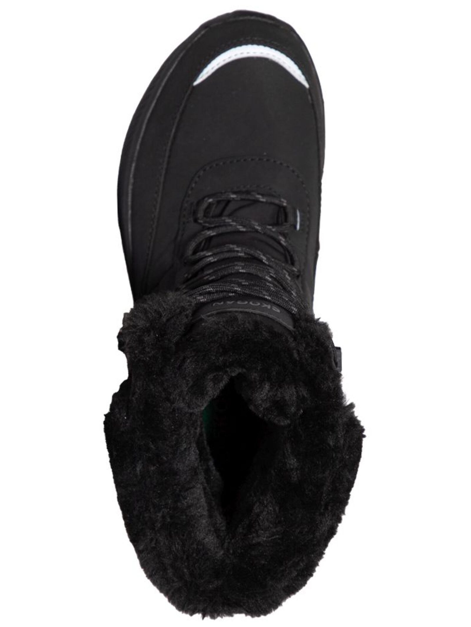 SKOGAN Schnürstiefelette »SKOGAN Stiefelette Textil«