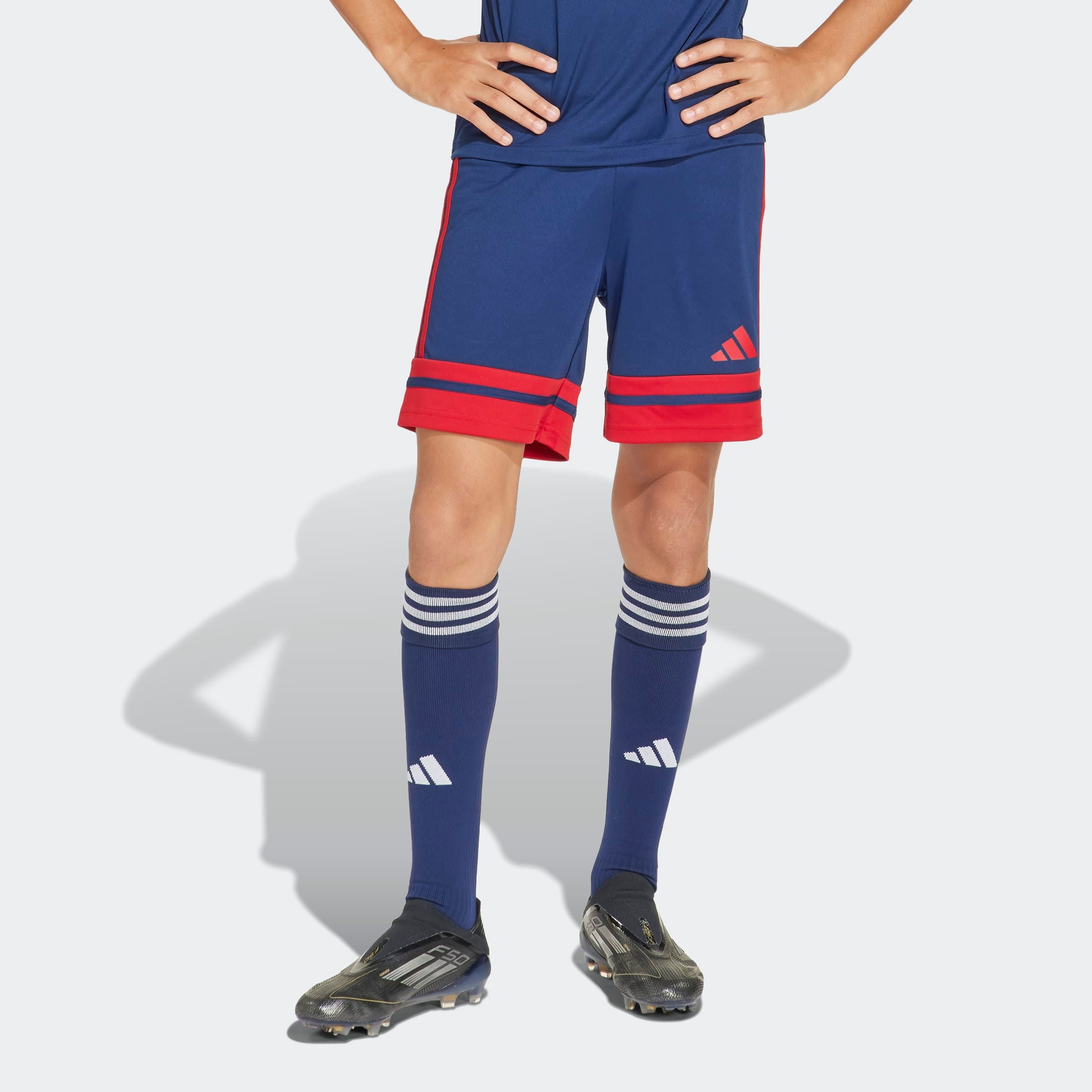 adidas Performance Trainingsshorts "SQUA25 SHO Y" für Kinder, mit Gummizug, kurze Hose
