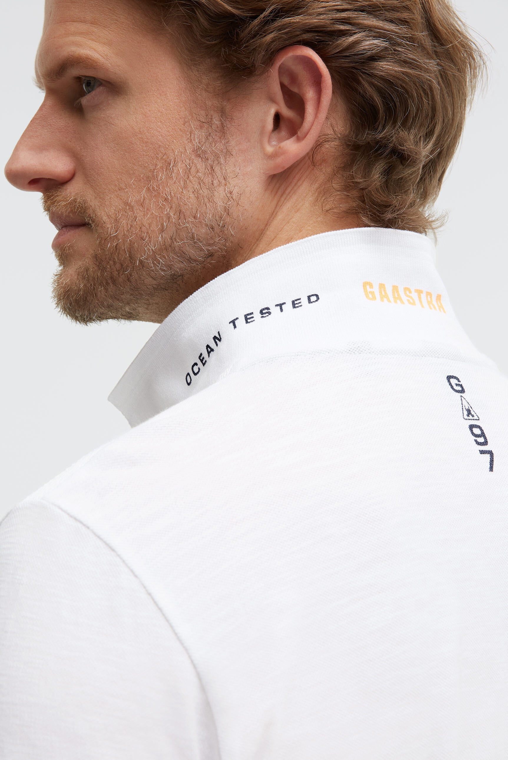 Gaastra Poloshirt aus Baumwolle
