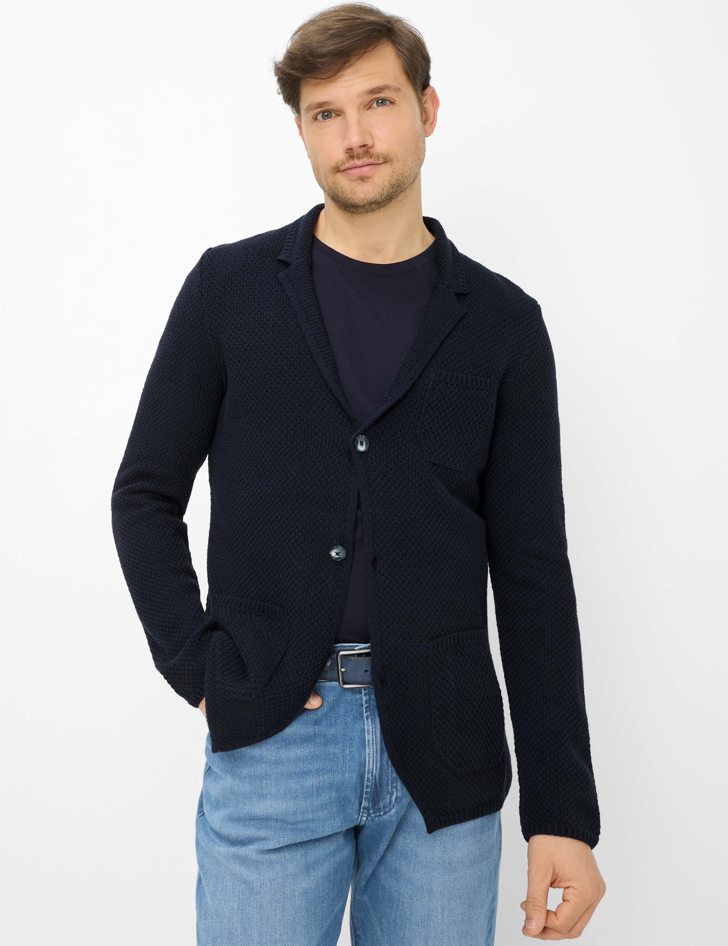 Brax Strickjacke »Style JASPER«