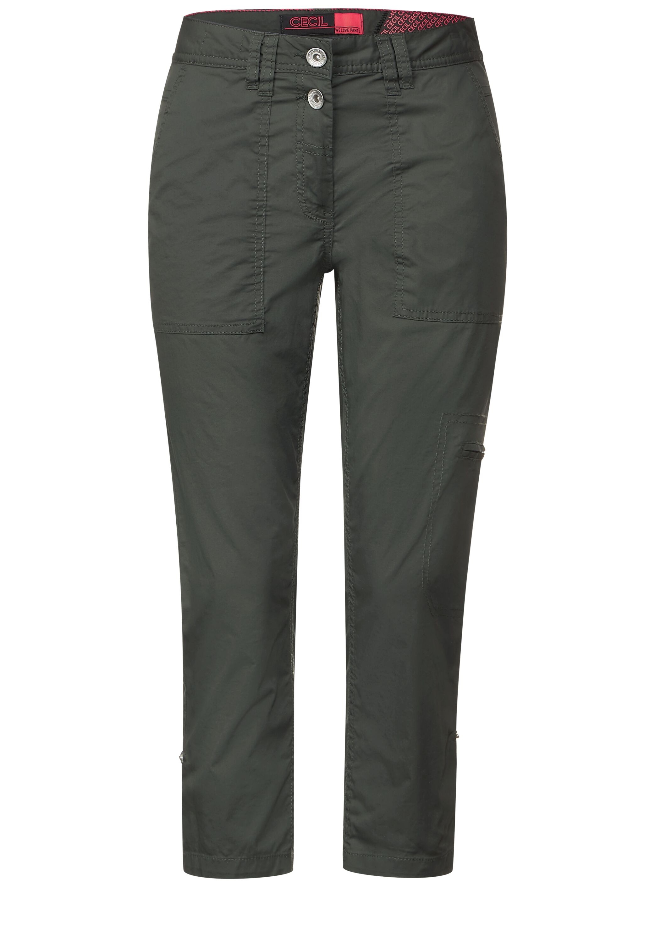 Cecil 3/4-Hose, 4-Pocket Style