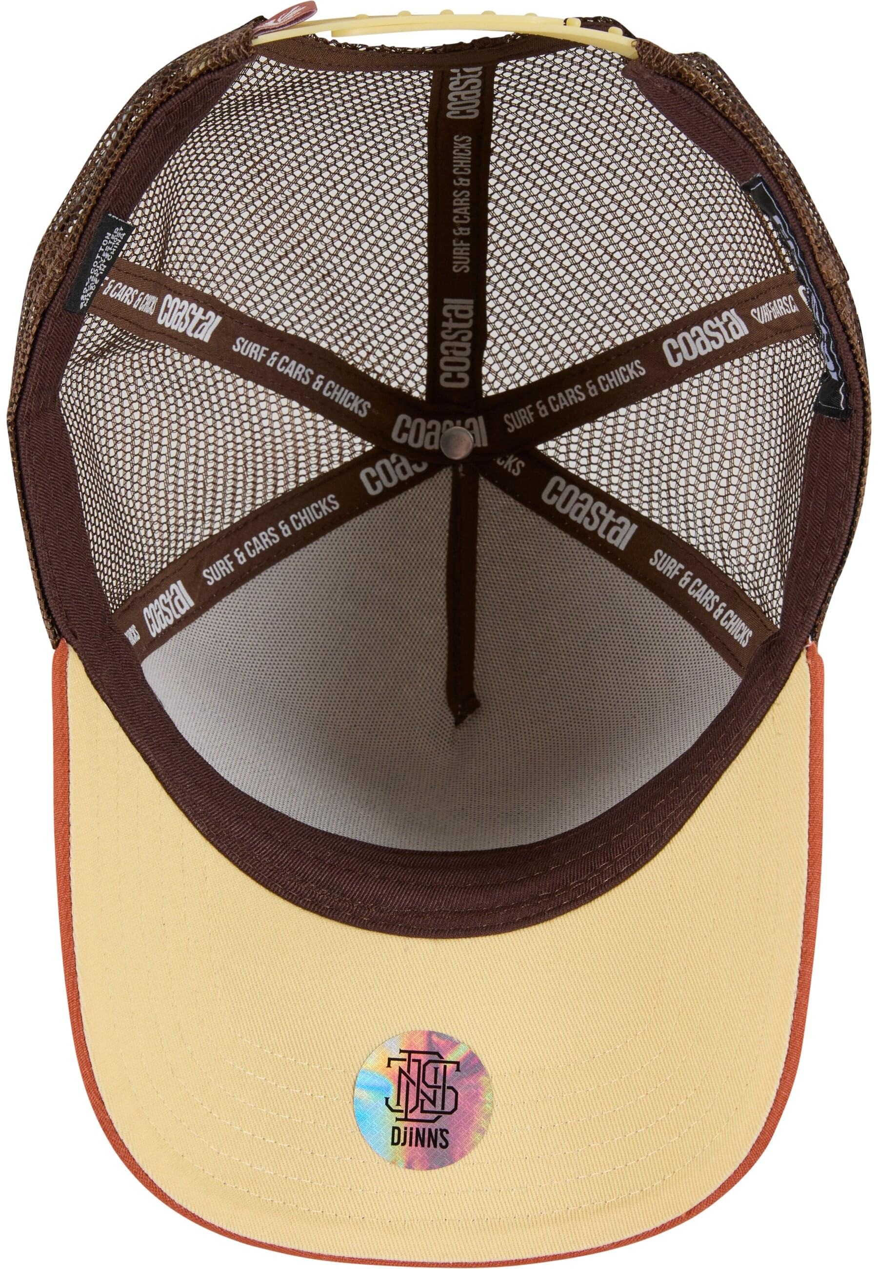 Coastal Trucker Cap »Coastal Trucker Cap HFT Easy Lemon«
