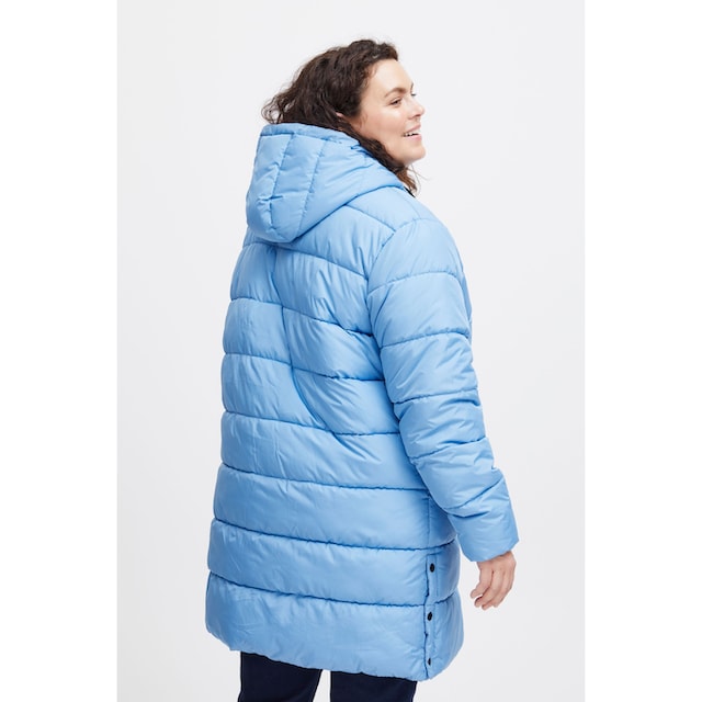 fransa Winterjacke »Fransa FPMABELLE JA 1«, mit Kapuze für kaufen | BAUR