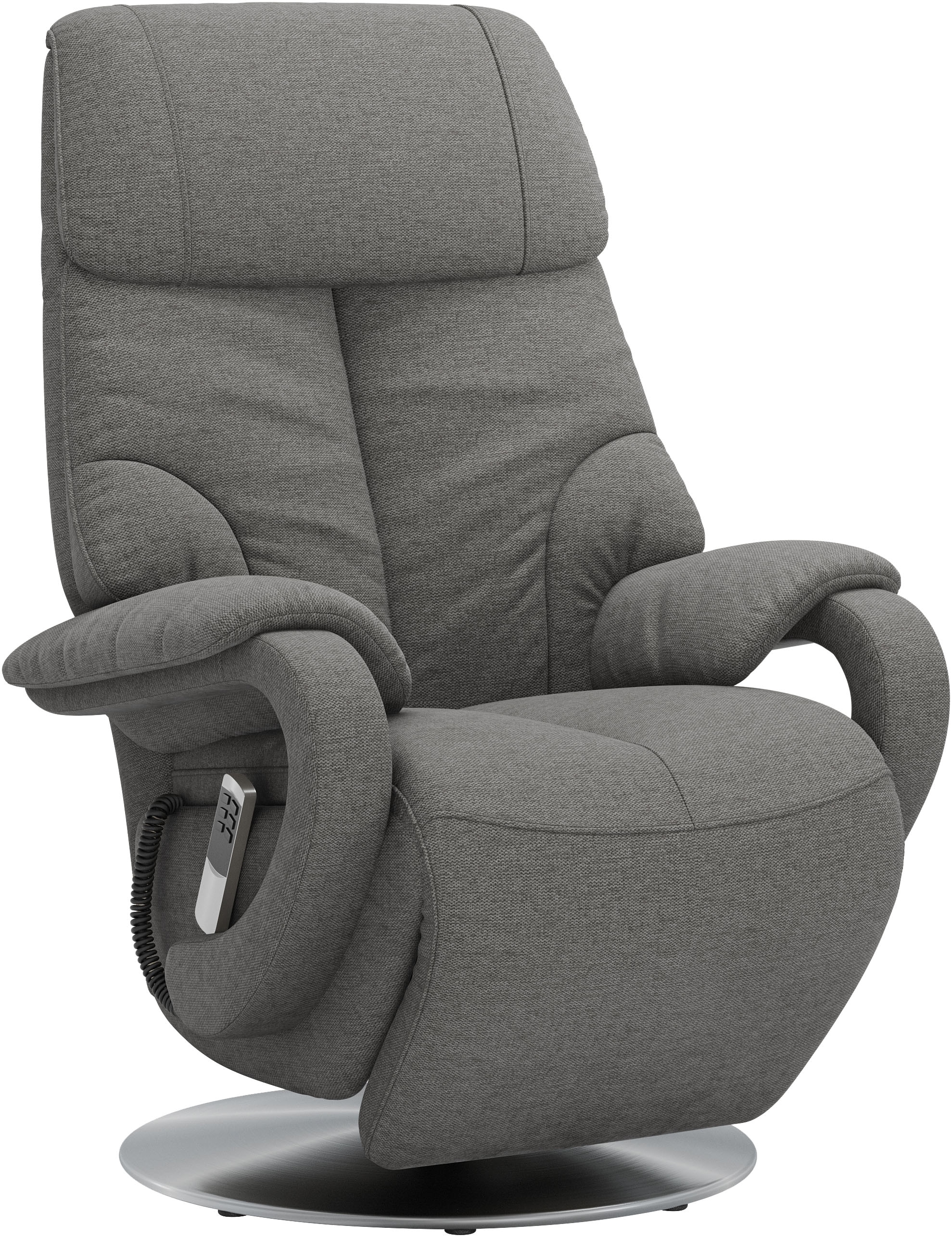 sit&more TV-Sessel "Invito" wahlweise mit Motor und Aufstehhilfe