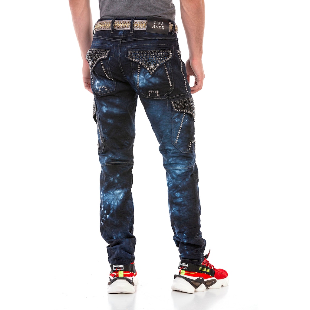 Cipo & Baxx Bequeme Jeans