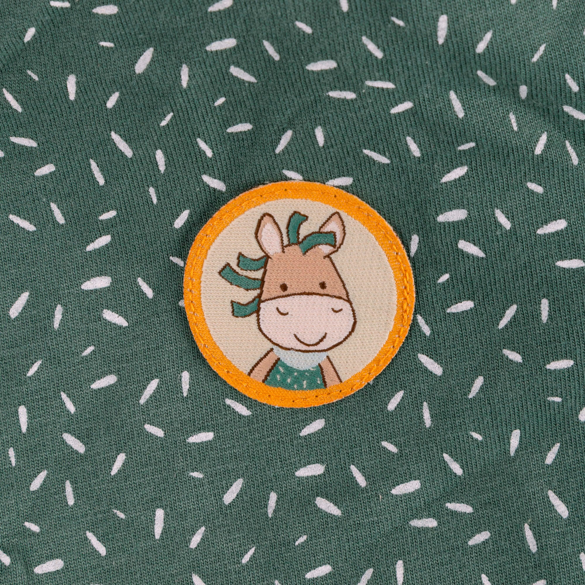 Sigikid Schnuffeltuch »Tiny Tissues, Pony Wiwi Wiah«