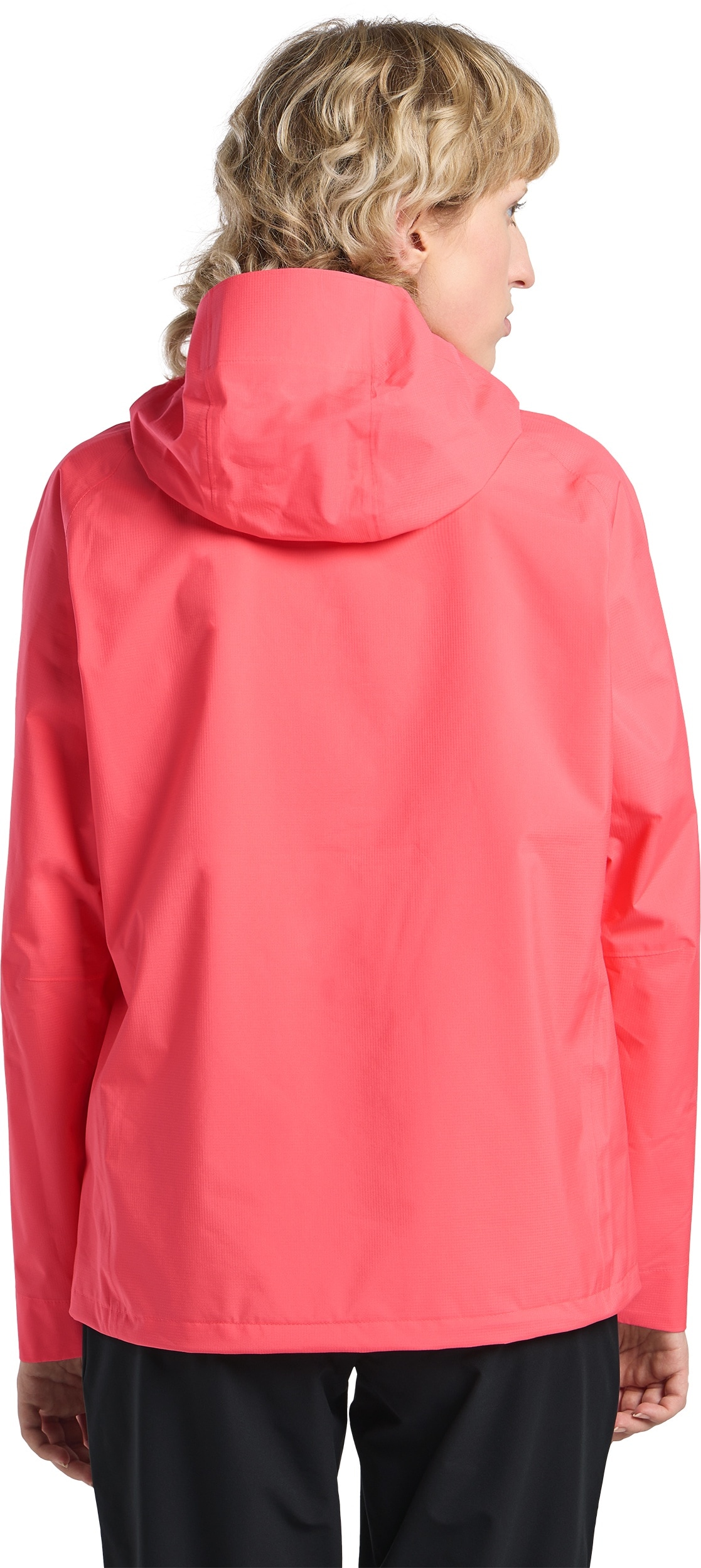 Jack Wolfskin Outdoorjacke »PRELIGHT 2.5L LT JKT W«, mit Kapuze