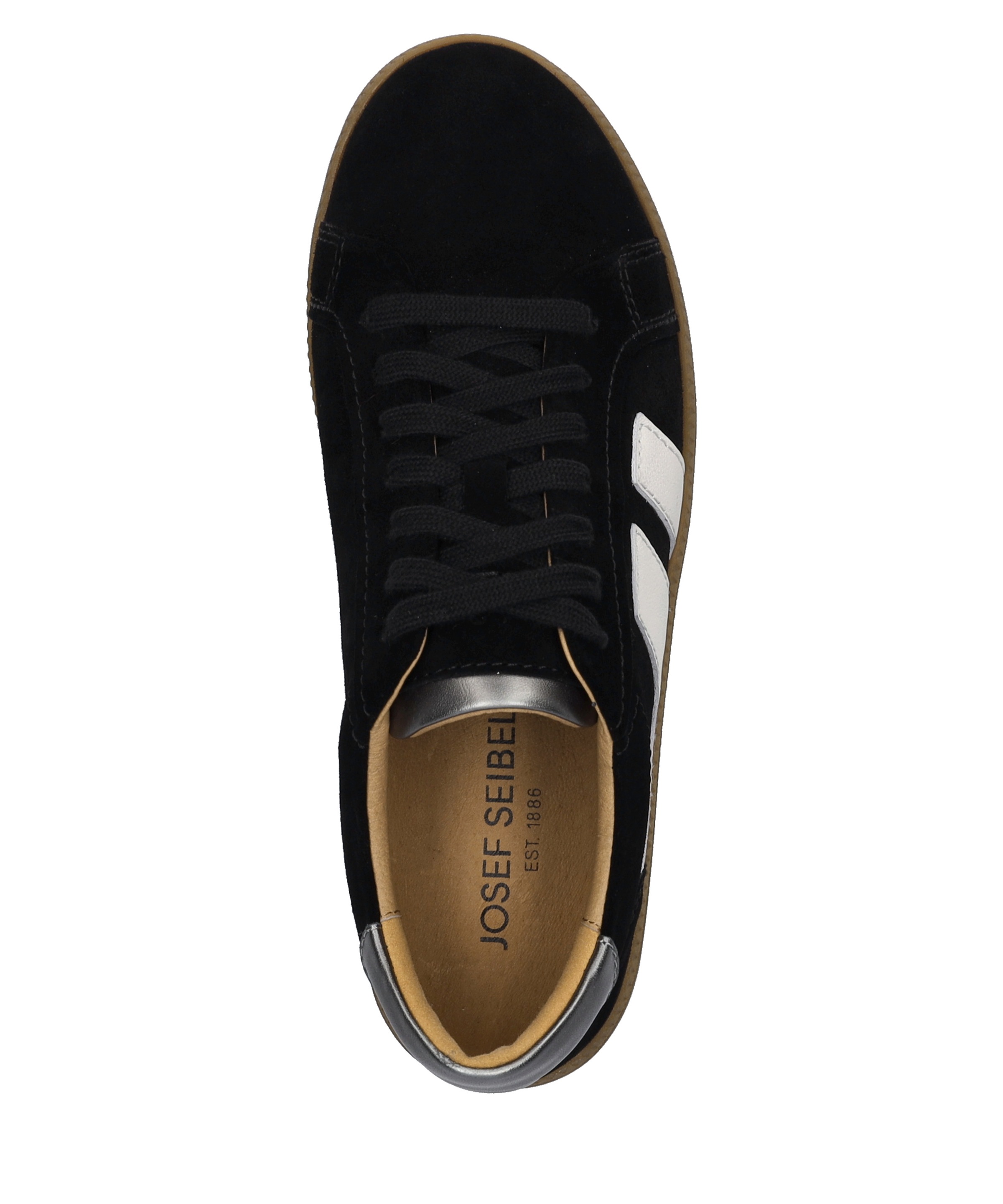 Josef Seibel Sneaker »Joleen 04, schwarz-multi«