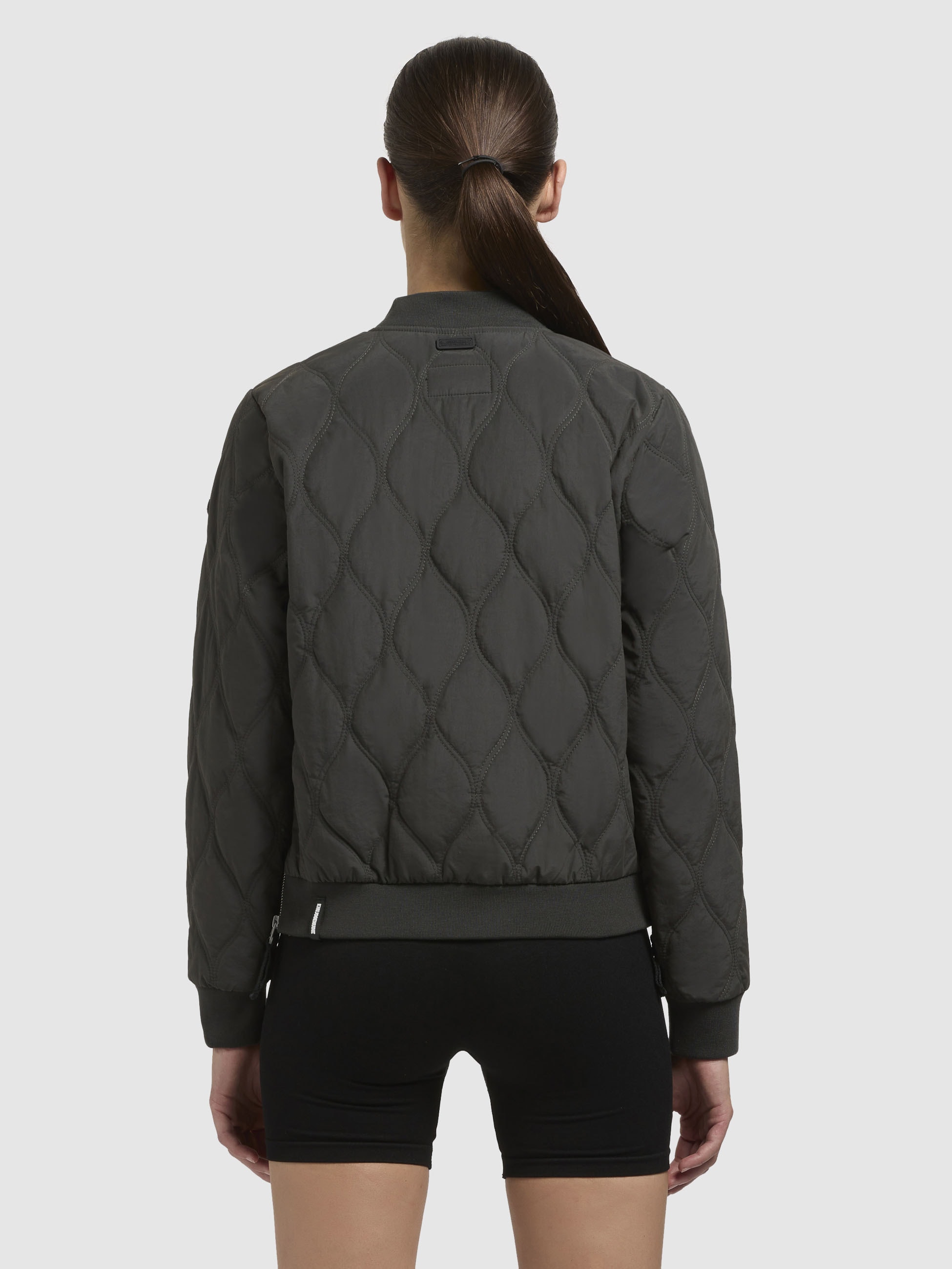 khujo Steppjacke »FEEN«, ohne Kapuze