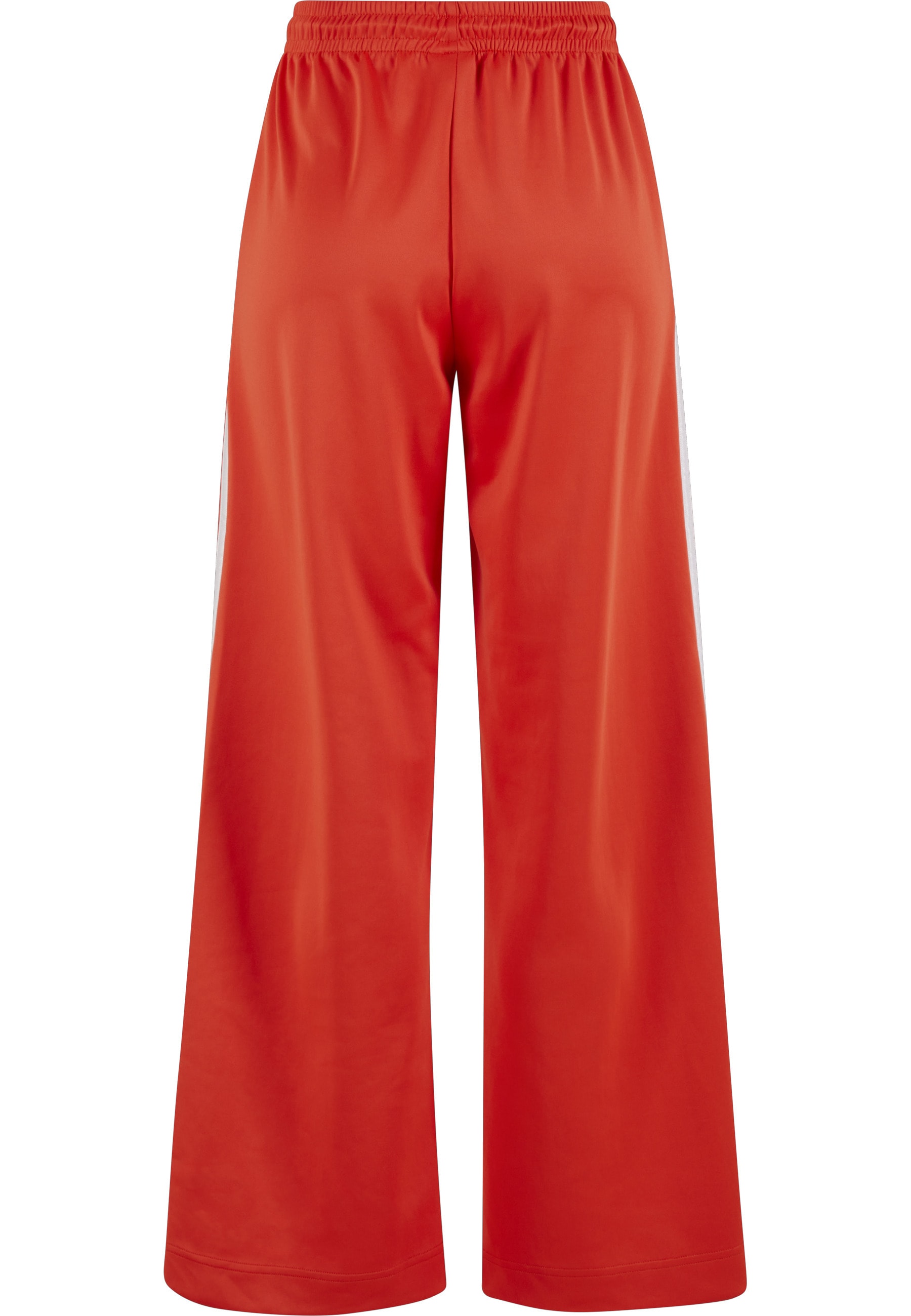 URBAN CLASSICS Jogginghose »Urban Classics Ladies Wide Leg Track Pants«