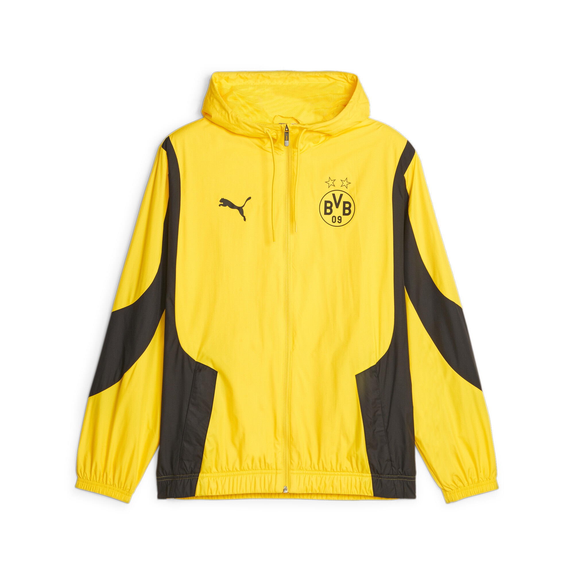 Bvb trainingsjacke herren online