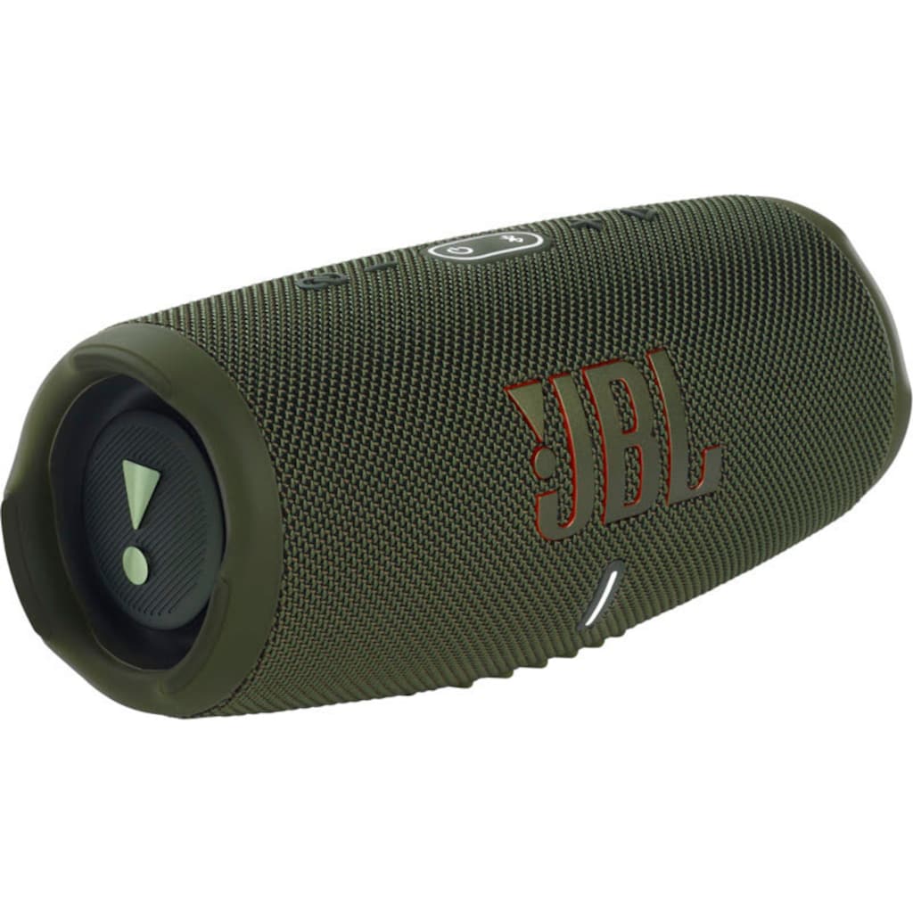 JBL Bluetooth-Lautsprecher »Charge 5 Portabler«, wasserdicht