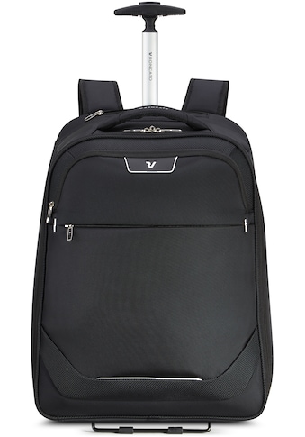 RONCATO Laptoprucksack »Joy« su Trolley-Funkti...