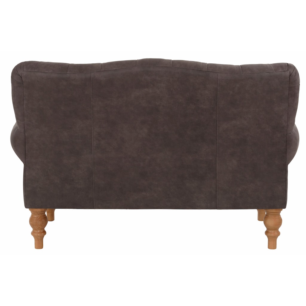 Home affaire Chesterfield-Sofa »Lord«