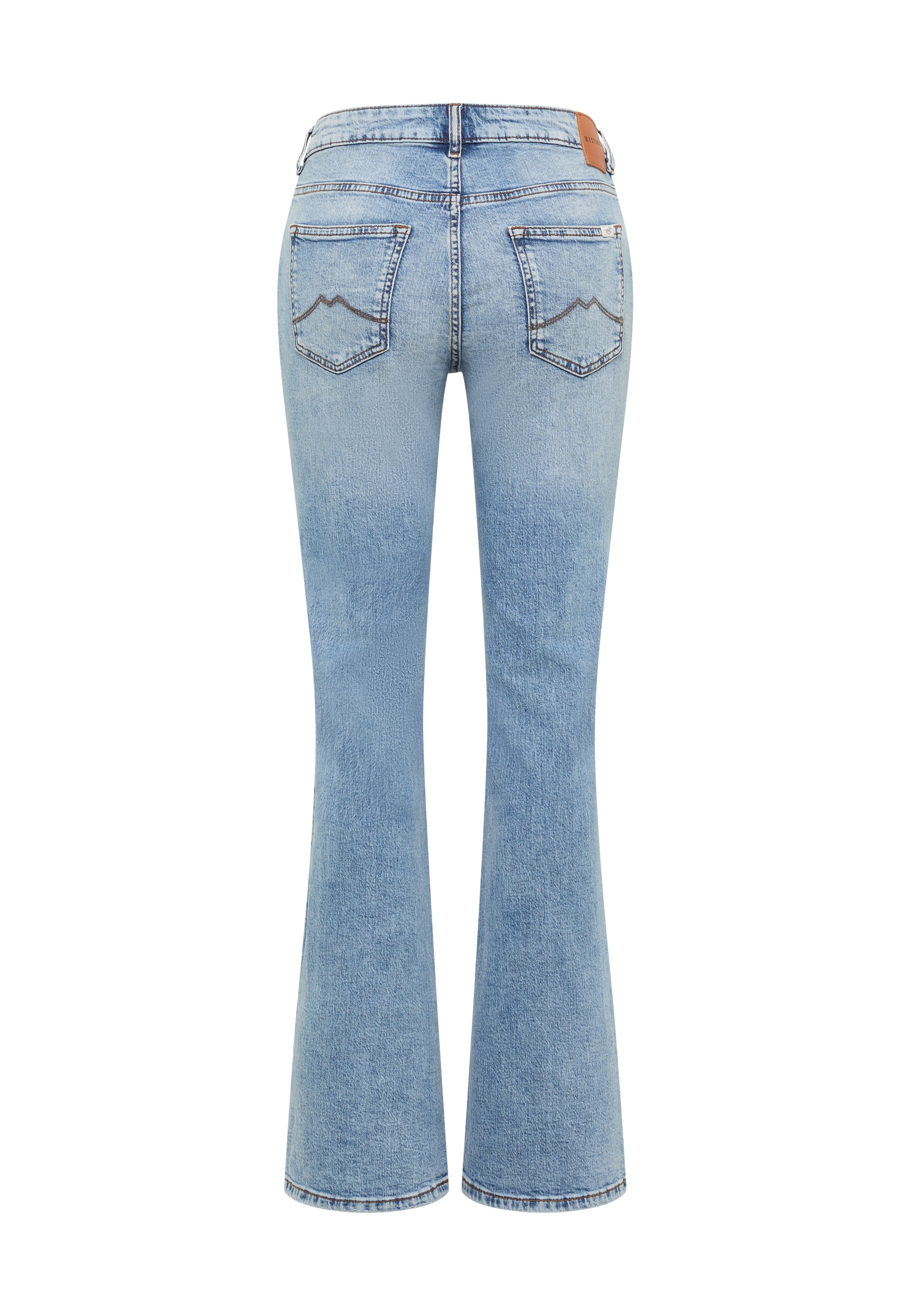 MUSTANG Comfort-fit-Jeans »Damen Style Shelby Flared«