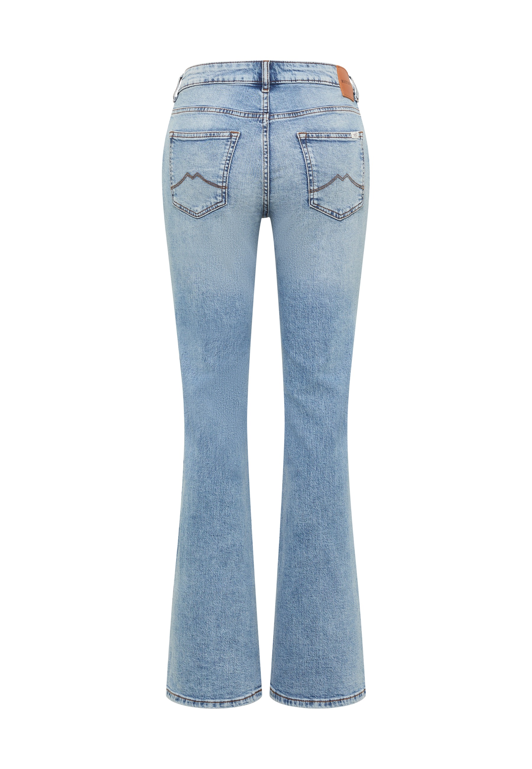 MUSTANG Comfort-fit-Jeans "Damen Style Shelby Flared" günstig online kaufen