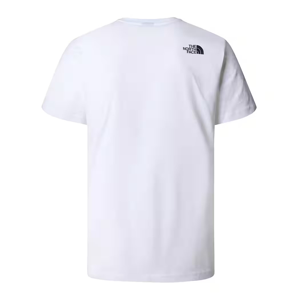 The North Face T-Shirt "M NEVER STOP EXPLORING REGULAR SHORT SLEEVE TEE-GRA günstig online kaufen