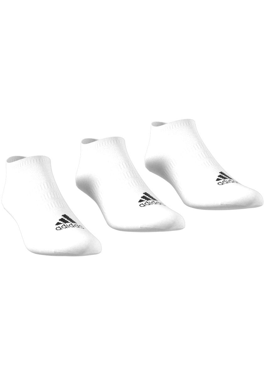 adidas Performance Funktionssocken "THIN AND LIGHT NOSHOW SOCKEN, 3 PAAR" 3 günstig online kaufen