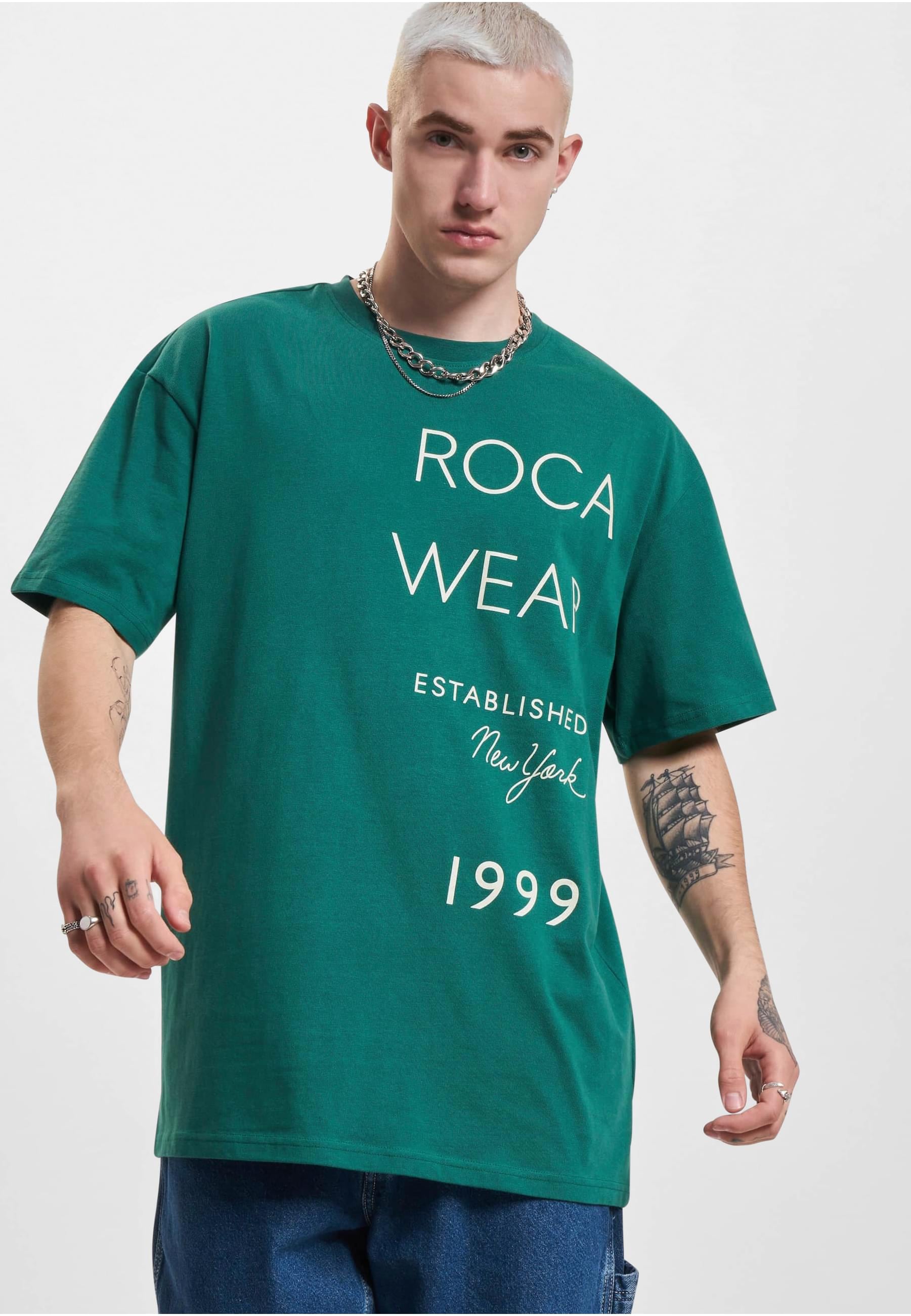 Rocawear T-Shirt »Rocawear Herren Rocawear ExcuseMe T-Shirt« 1 Stk. tlg.