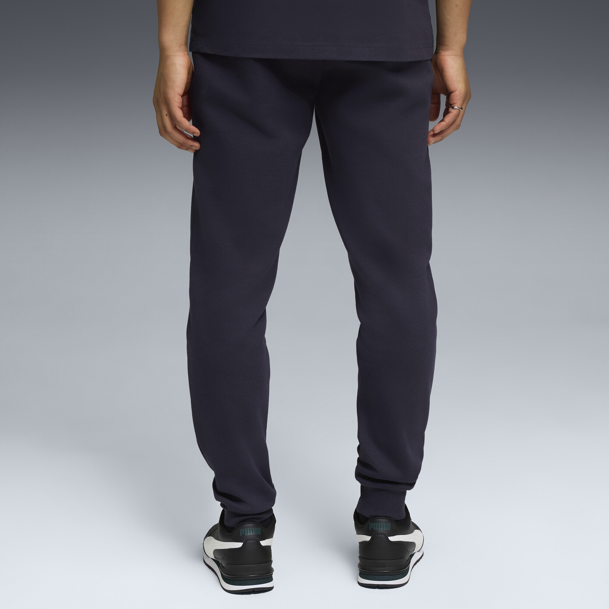 PUMA Sporthose »Essentials 2 Colour No.1 Logo Jogginghose Herren«