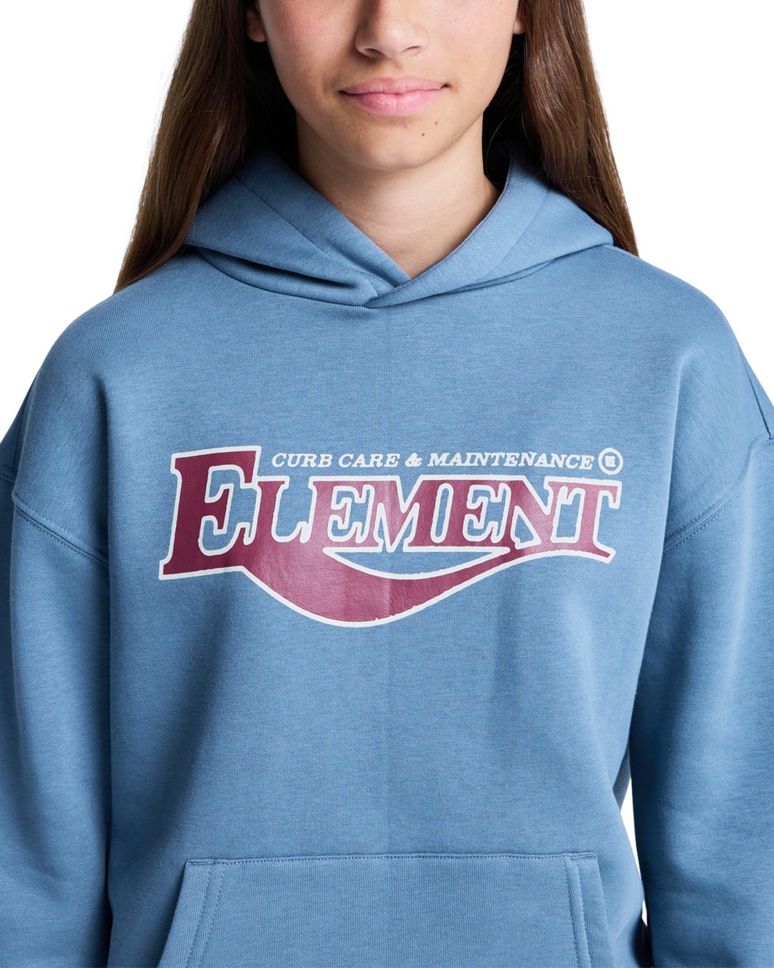 Element Kapuzensweatshirt »Curb Care«