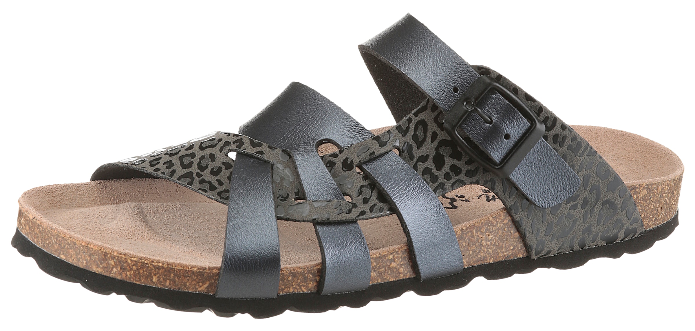 Aniston SHOES Pantolette  Hausschuh, Sommerschuh, Strandschuh - NEUE KOLLEKTION