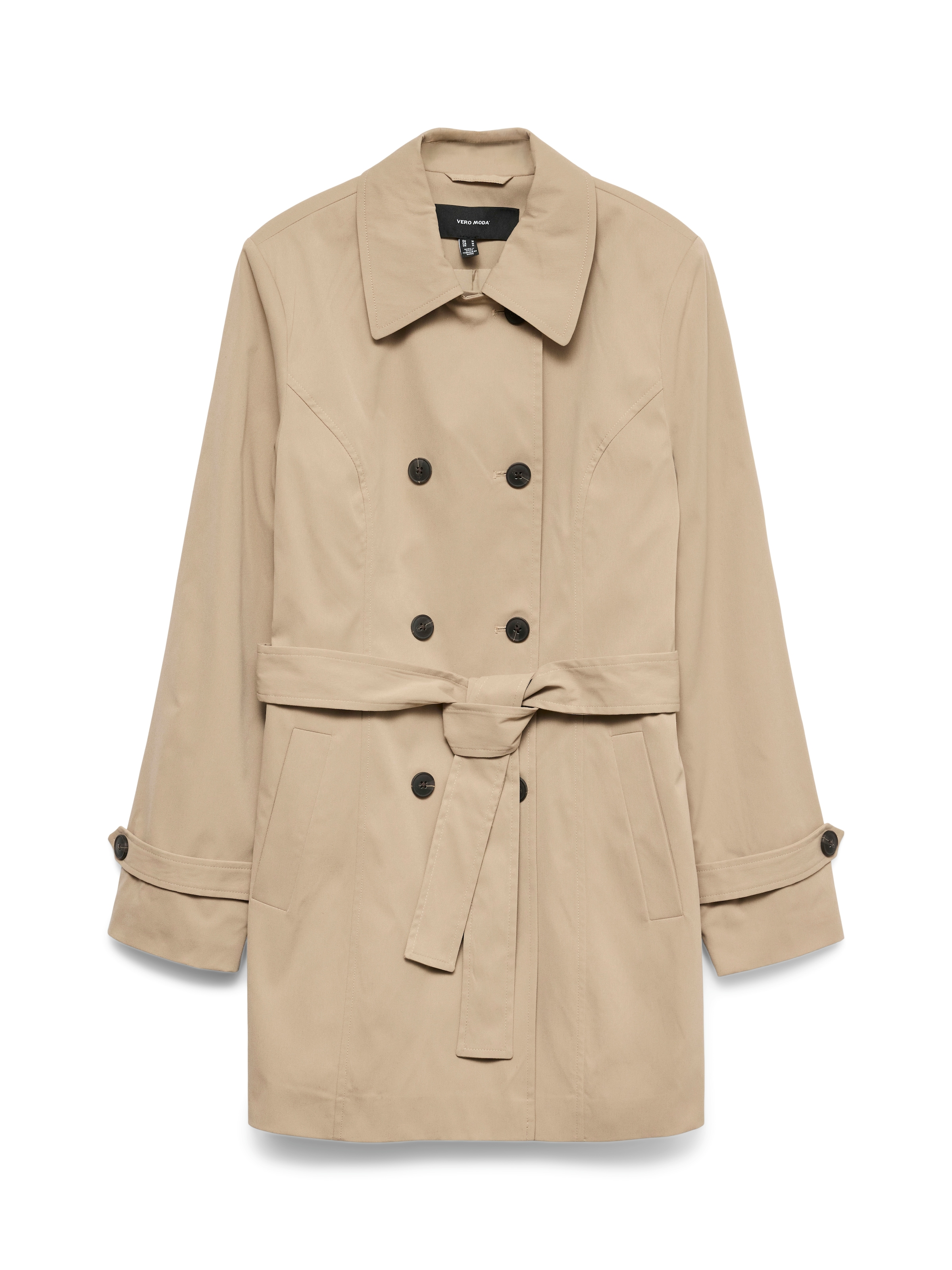 Vero Moda Trenchcoat »VMCHELSEA OLIVIA TRENCHCOAT NOOS«