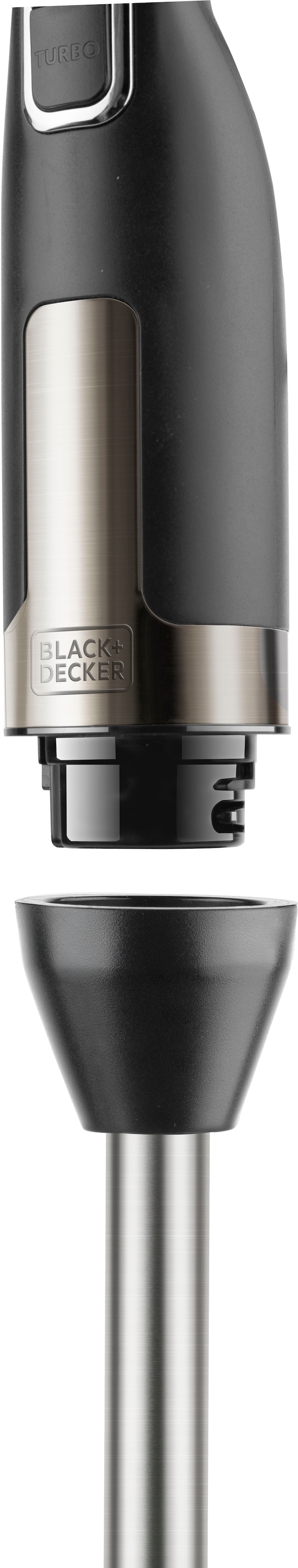 Black + Decker Stabmixer »BXHBA1500E«, 1500 W