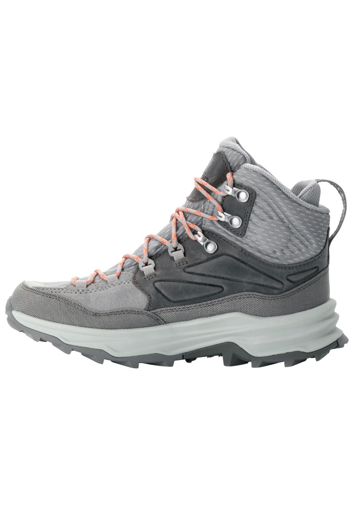 Jack Wolfskin Wanderschuh "CYROX TEXAPORE MID W" günstig online kaufen