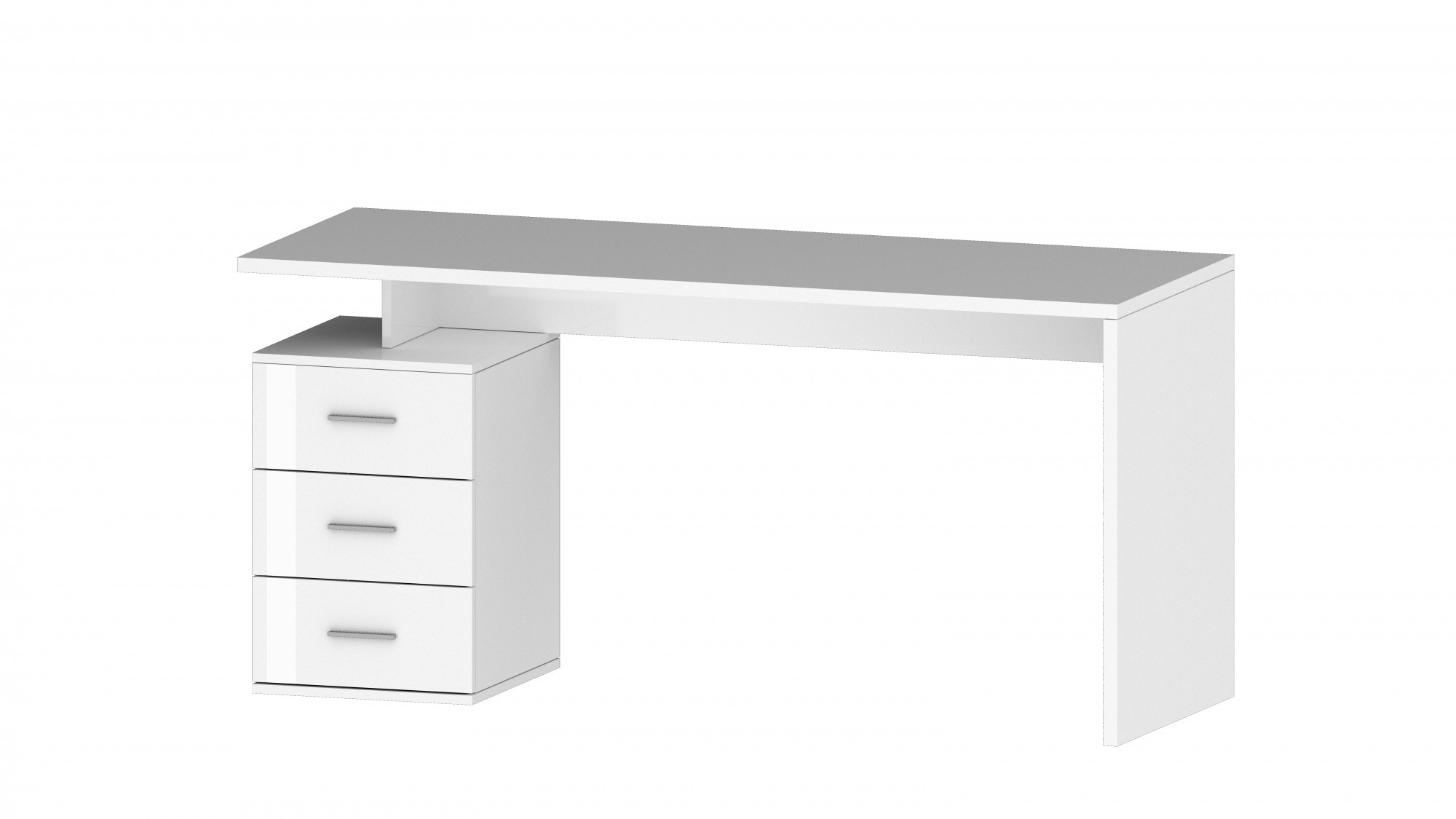 INOSIGN Schreibtisch »NEW SELINA«, Breite 160 cm, modernes italien. Design