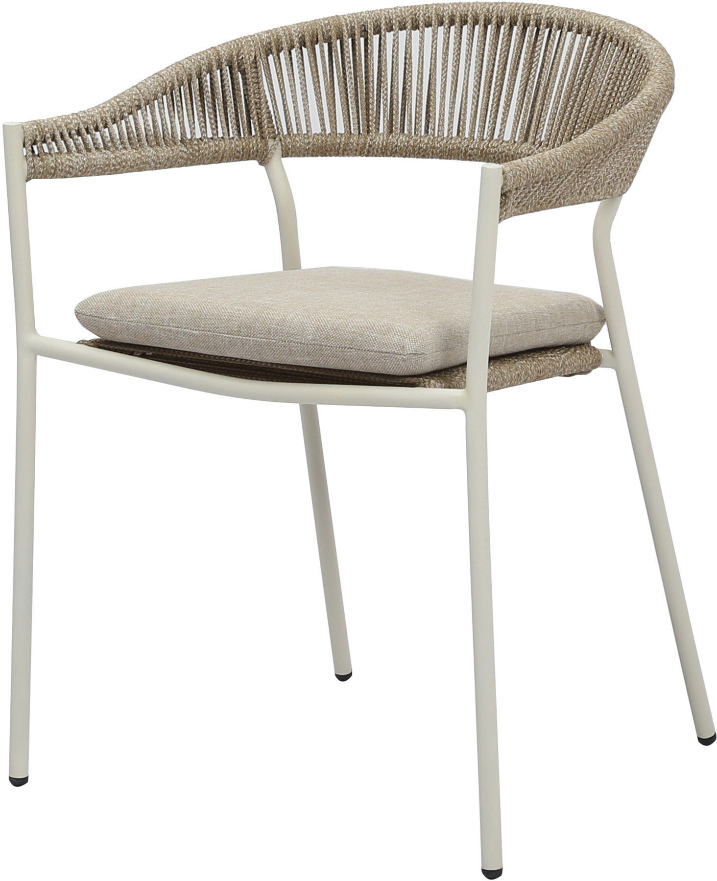 Best Gartenstuhl "Sebastian" () 1 Stk.Outdoor Dining Stuhl günstig online kaufen