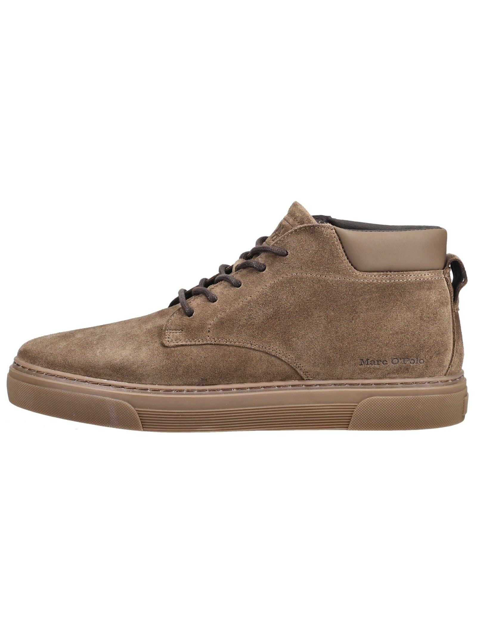 Marc O'Polo Schnürstiefelette »Marc O'Polo Stiefelette Veloursleder«
