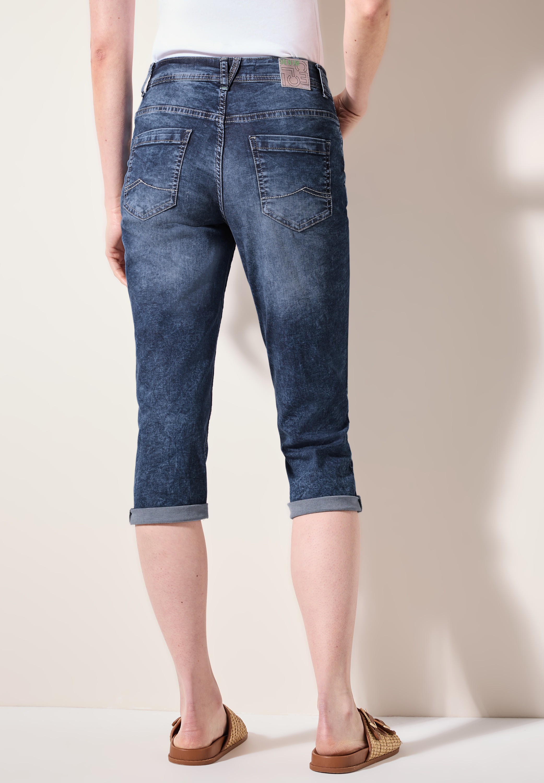 Cecil Damen Short B378653 günstig online kaufen