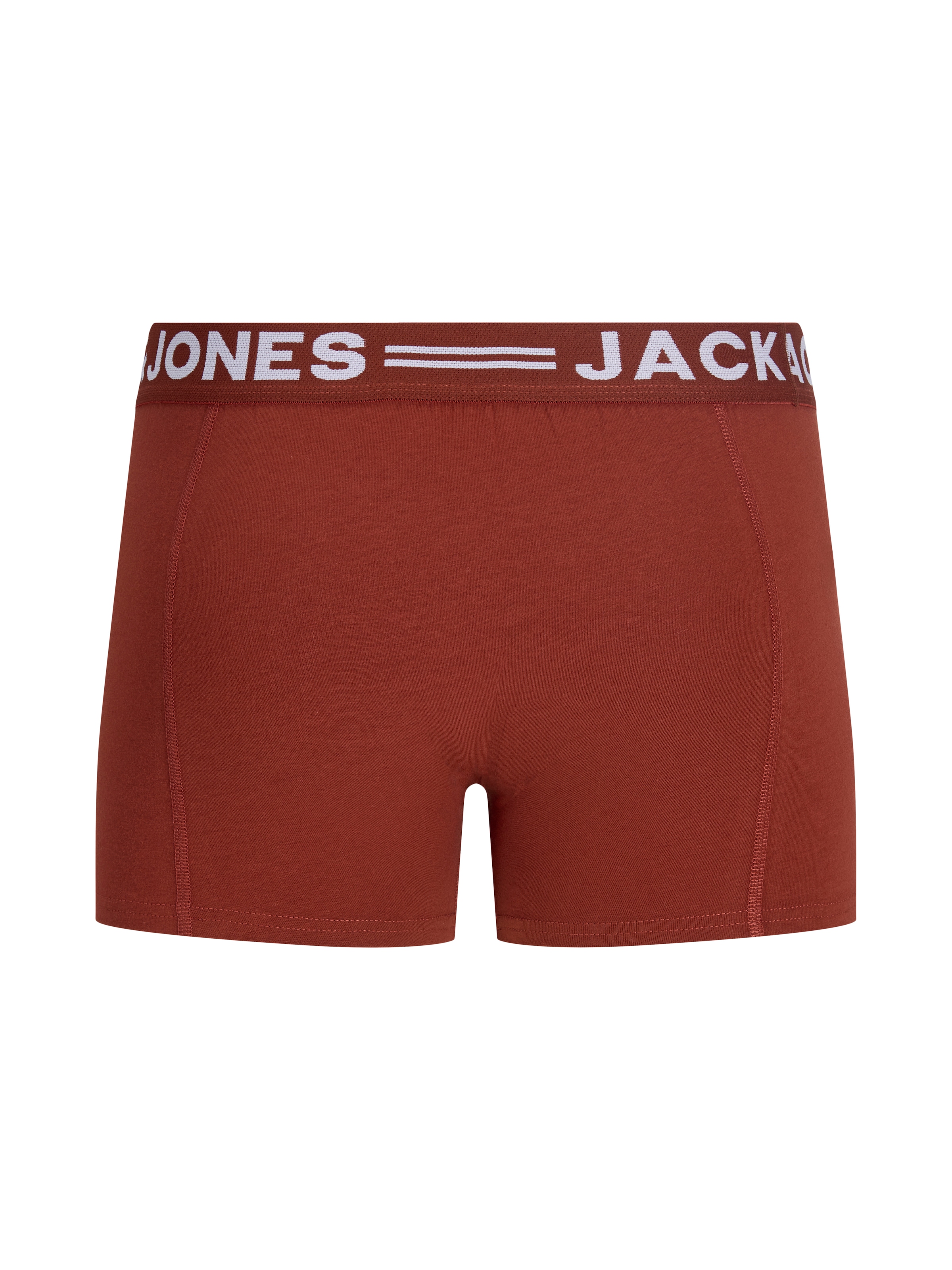 Jack & Jones PlusSize Trunk »JACSENSE TRUNKS 3-PACK NOOS PLS« Packung, 3 Stk.