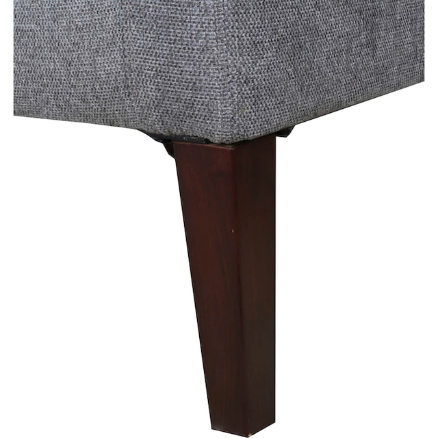 Timbers Sessel »Newark«, Knopfheftung, 3 Farben | BAUR