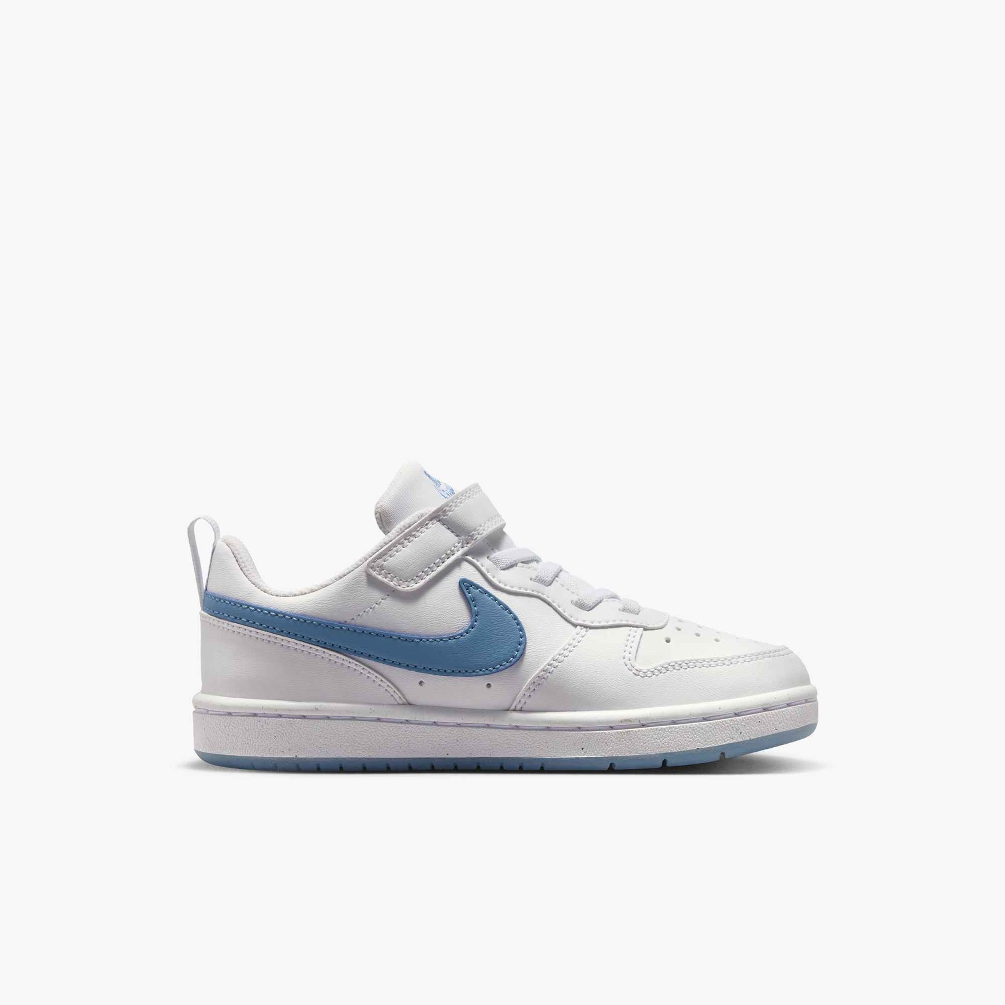 Nike Sportswear Sneaker »COURT BOROUGH LOW GB (PSV)«  Design auf den Spuren des Air Force 1, für Kinder