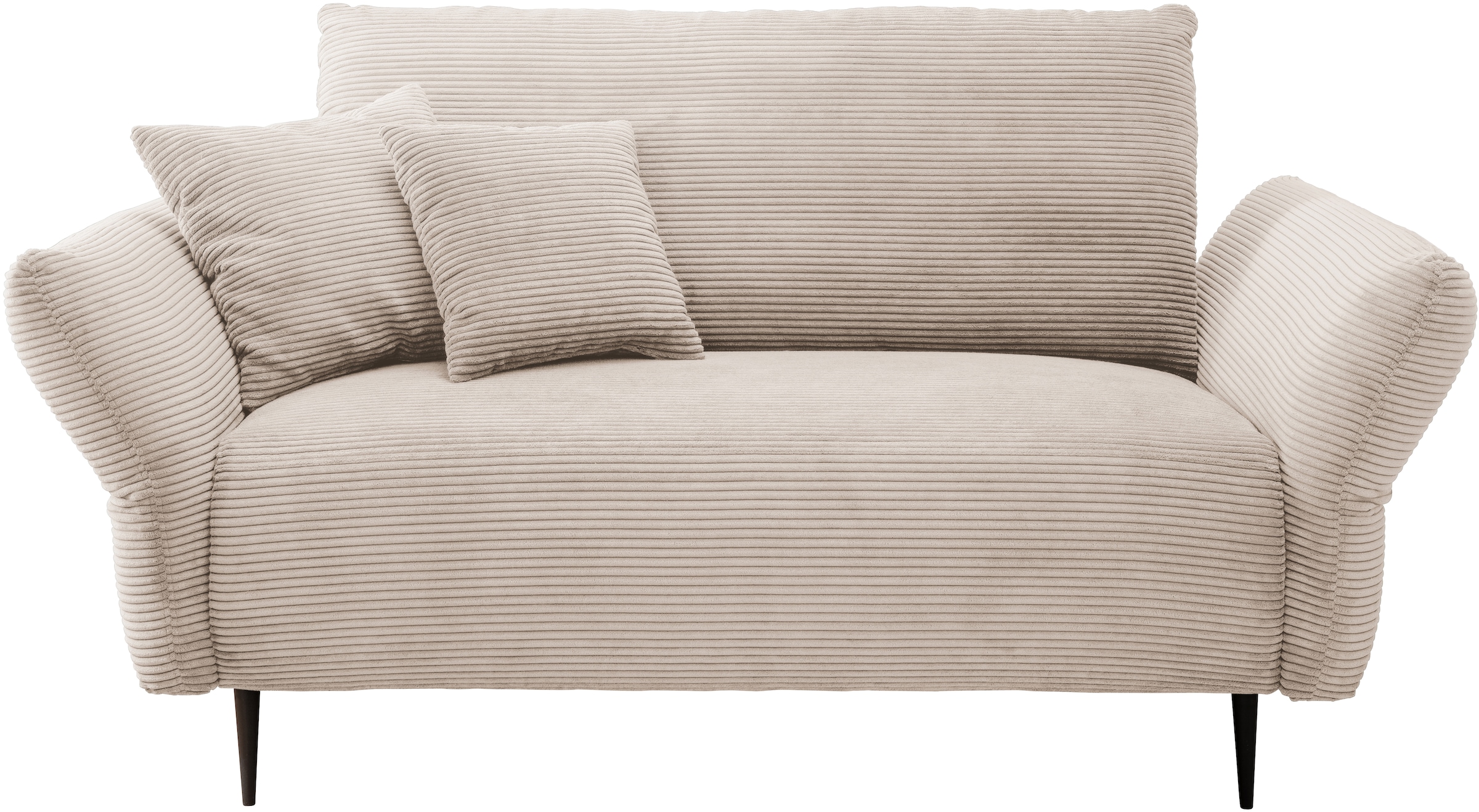 INOSIGN Polstergarnitur "Vanilla" Set, 3-Sitzer und 2-Sitzer, 2 Stk. tlg. a günstig online kaufen