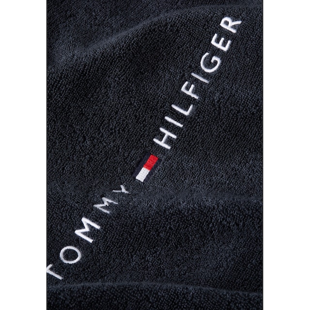 Tommy Hilfiger Underwear Bademantel »UNISEX BATHROBE«, Kinder bis 16 Jahre  | BAUR