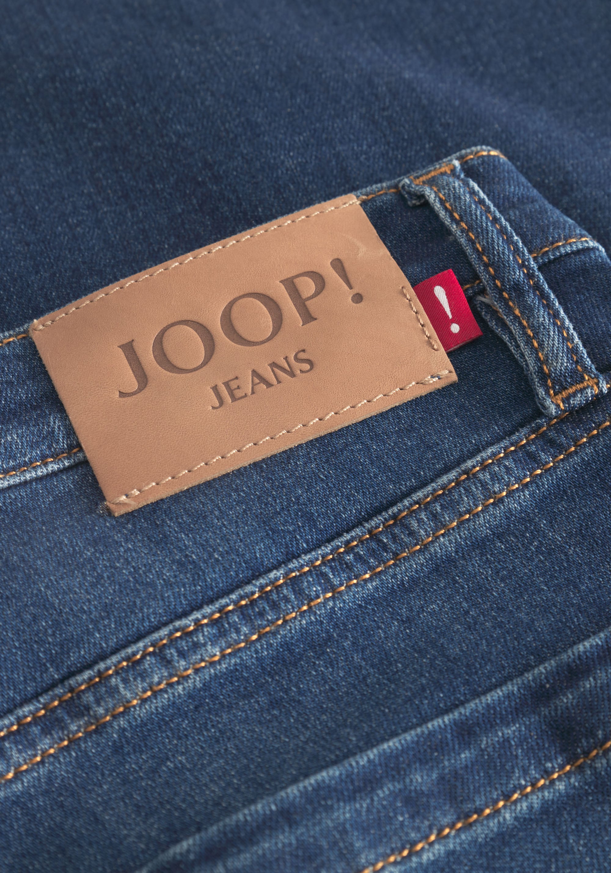 Joop Jeans Bootcut-Jeans »Ella-C-OH«, mit aufgesetzten Taschen