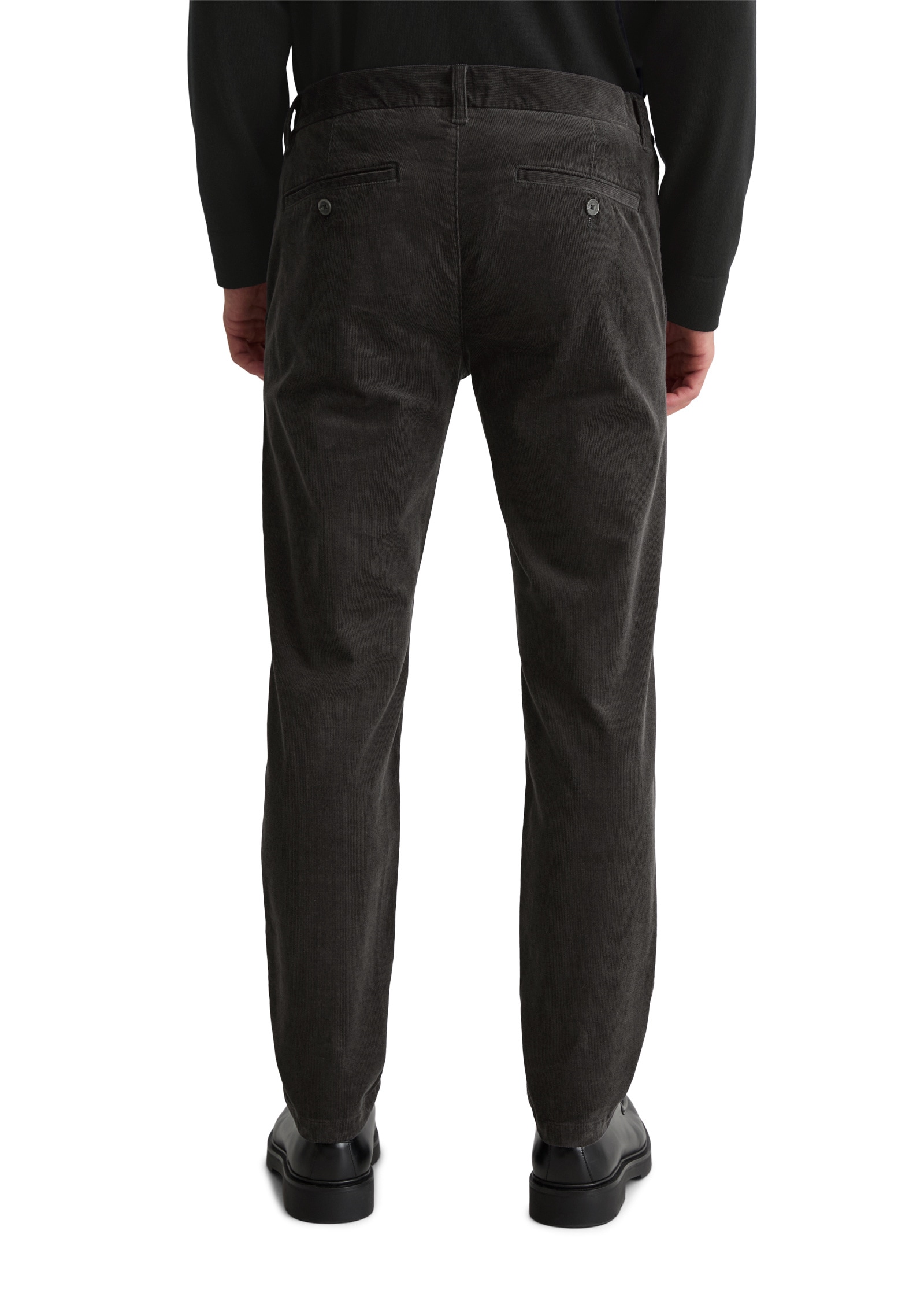 Marc O'Polo Chinohose »aus weichem Organic Cotton-Stretch«