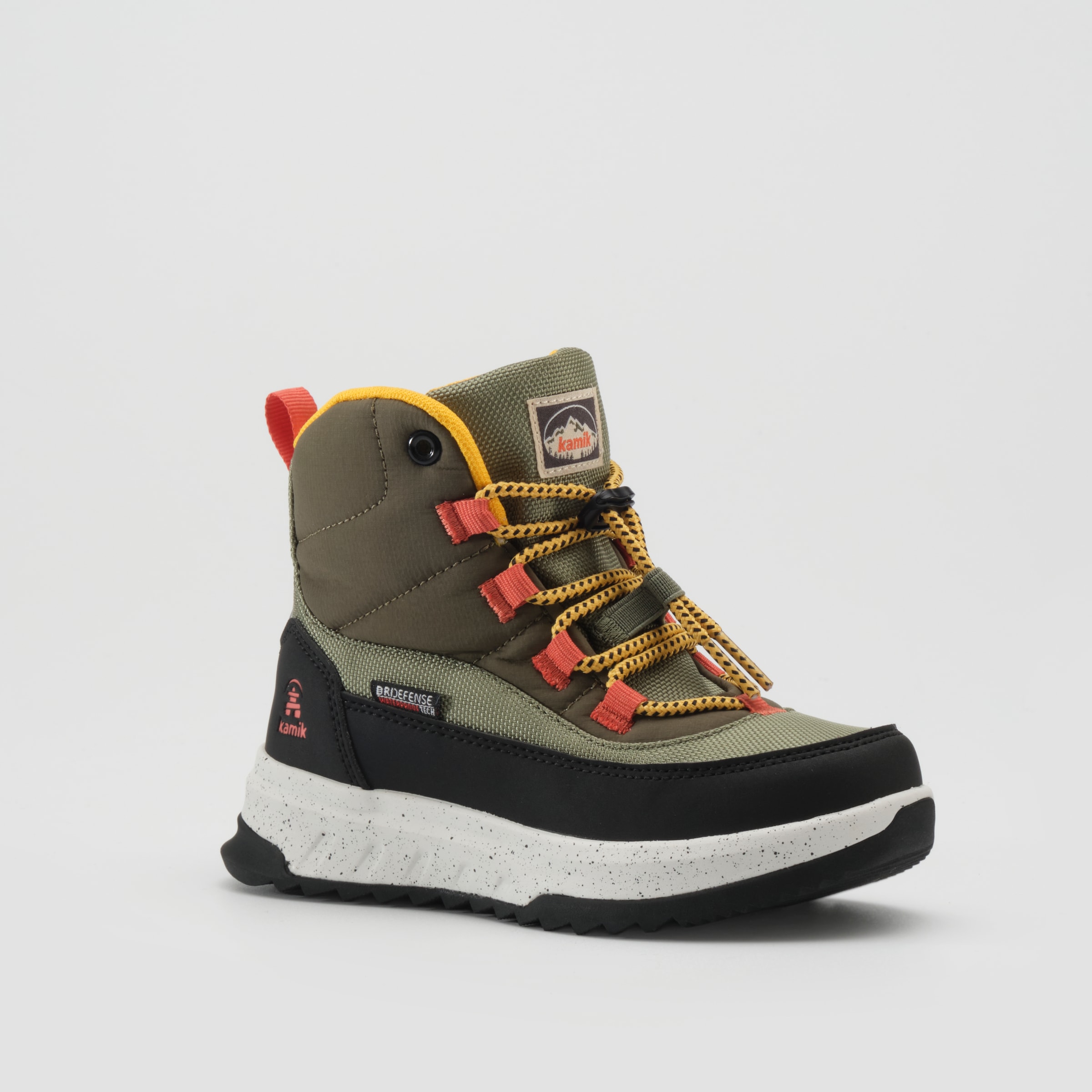 Kamik Winterboots "STORMYMID2" wasserdicht,Winterboots, Winterschuhe günstig online kaufen