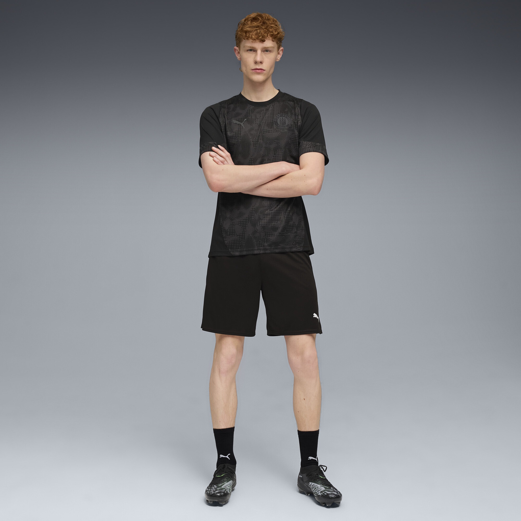 PUMA Trainingsshirt »FC St. Pauli Trainingstrikot Herren«