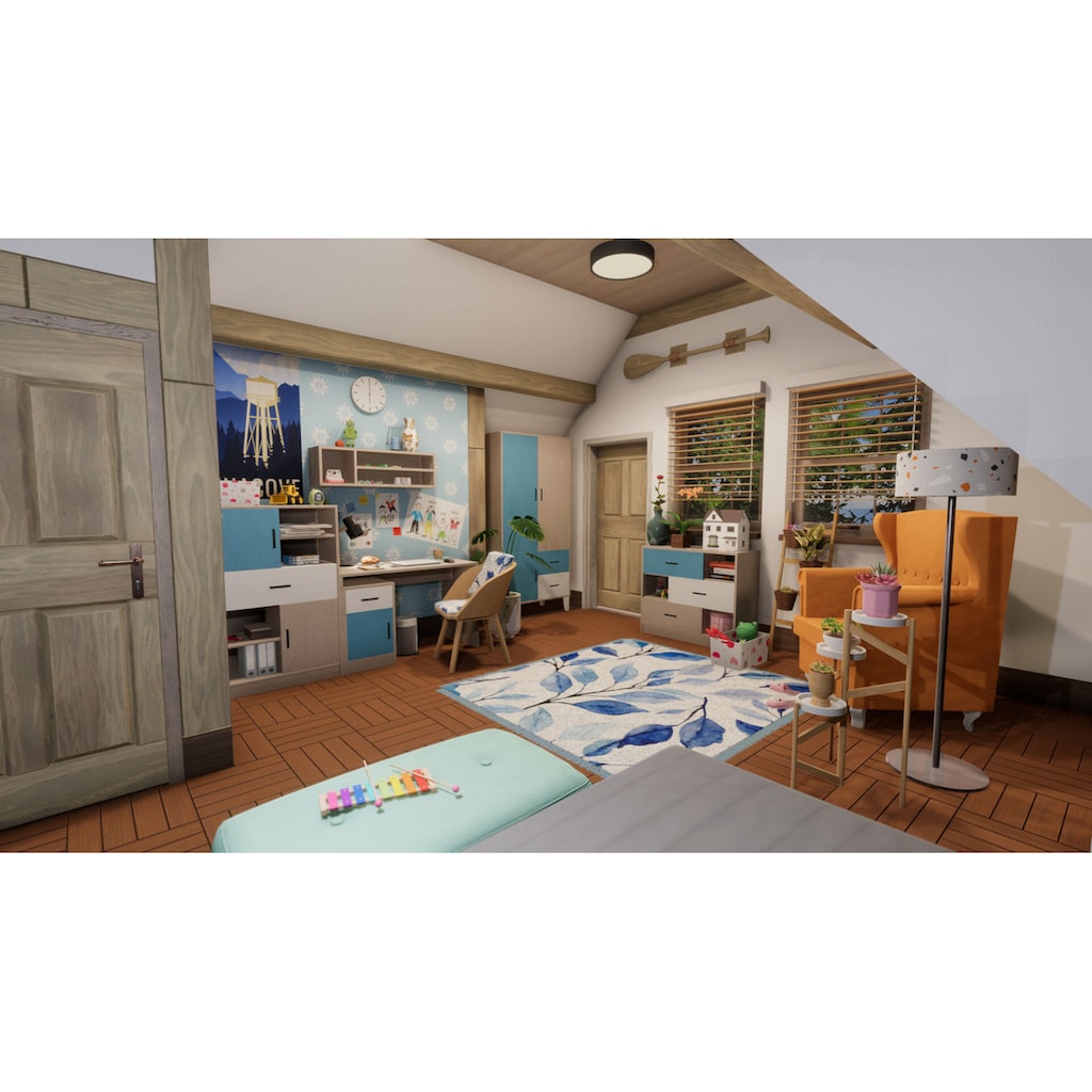 Astragon Spielesoftware »House Flipper 2«, PlayStation 5