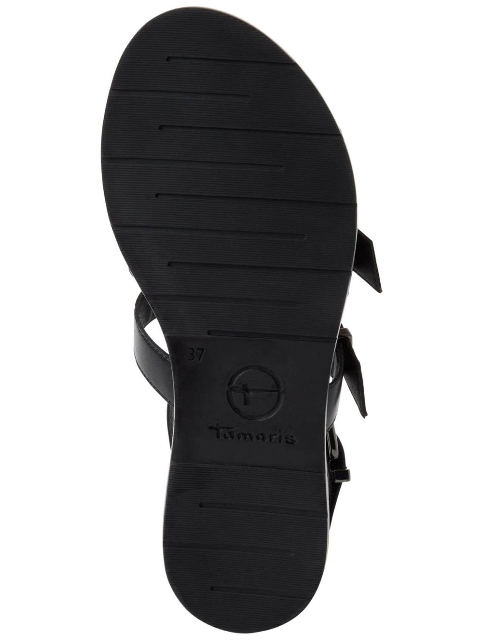 Tamaris Schaftsandalette »Tamaris Sandalen Leder«