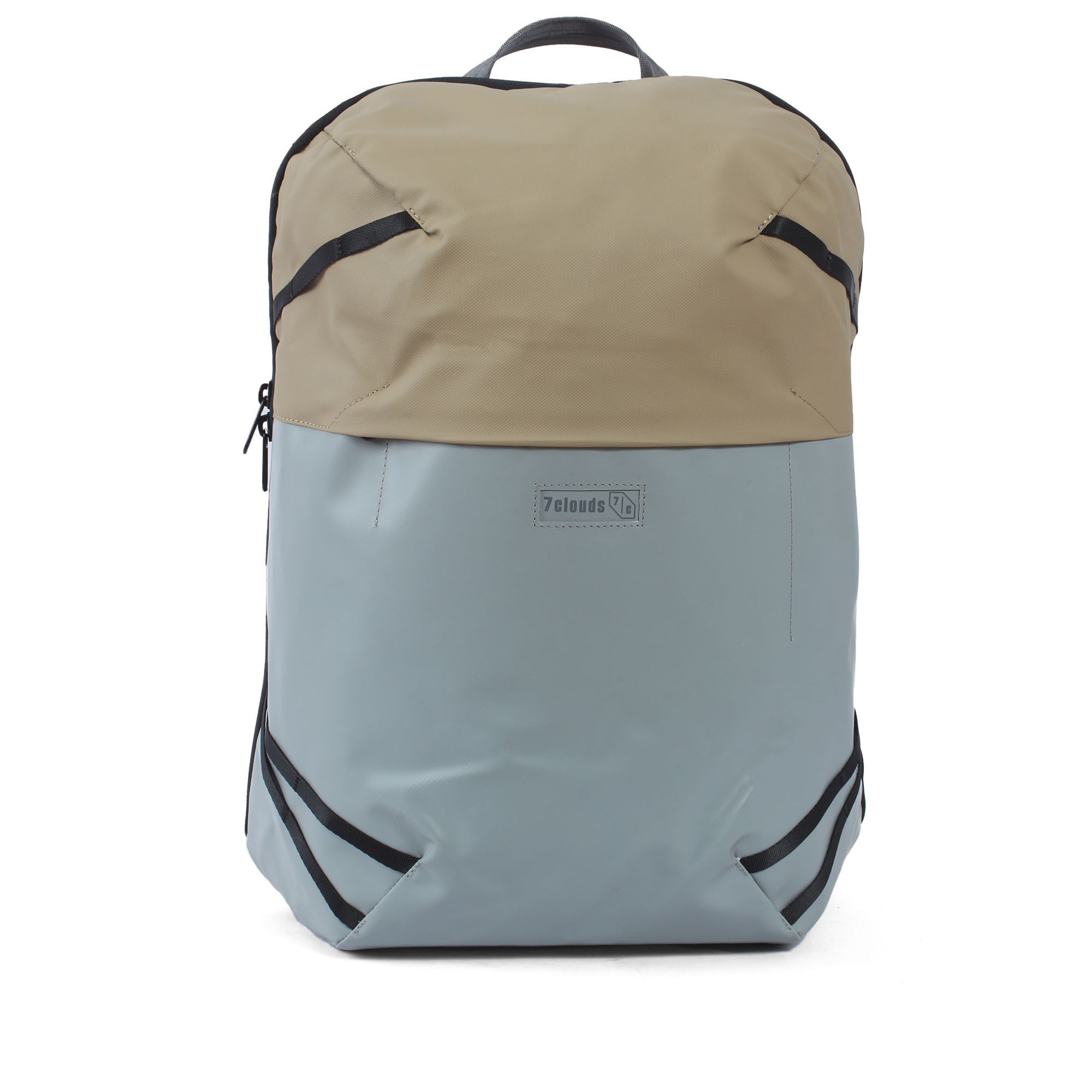 7clouds Laptoprucksack »Nacov 7.1« mit recyceltem PET