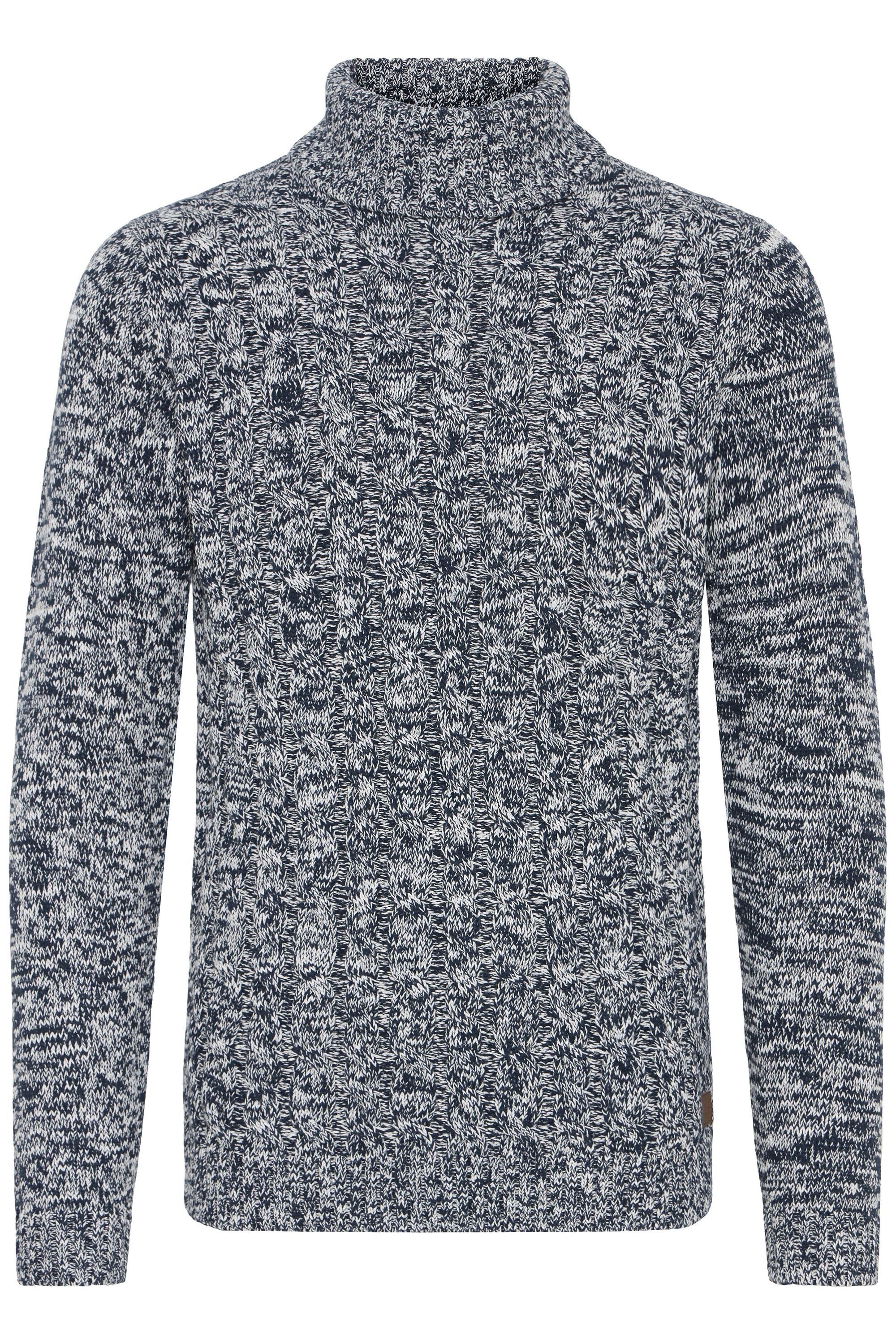 Solid Rollkragenpullover "Rollkragenpullover SDRINO" günstig online kaufen