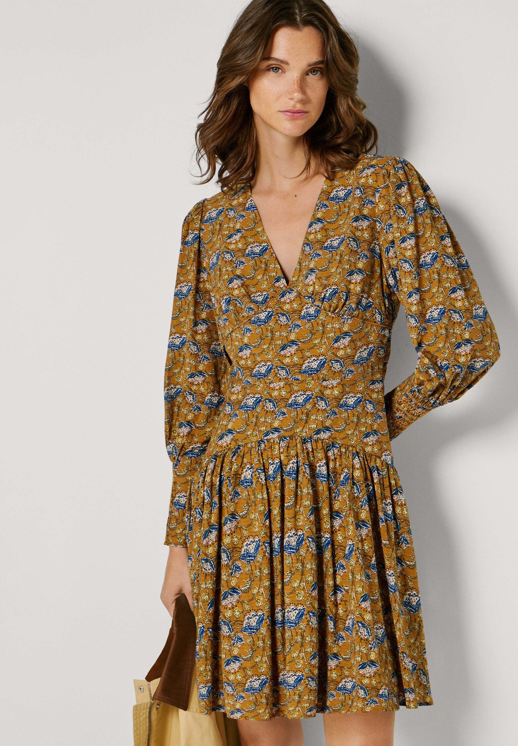 Pepe Jeans Maxikleid »dress AVI DRESS«