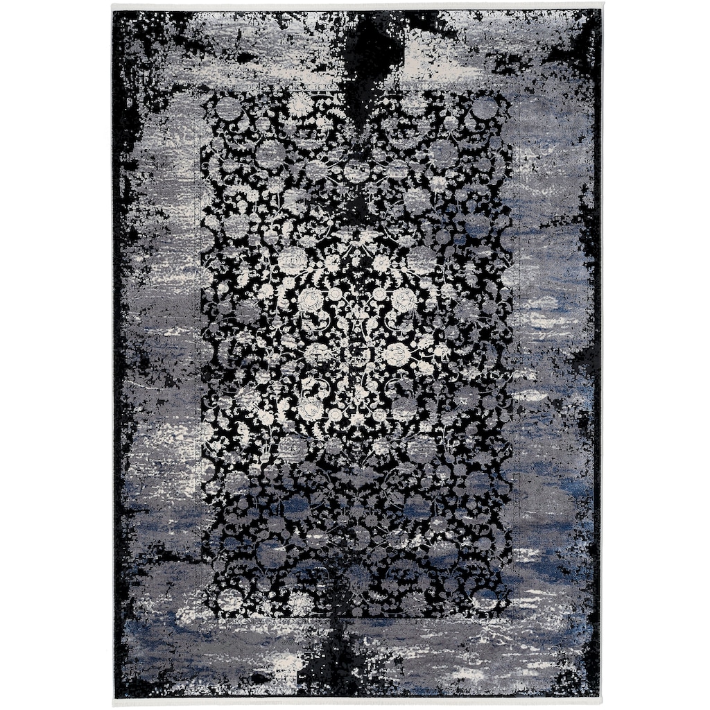 Musterring Teppich »COLORADO FLOWER«, rechteckig