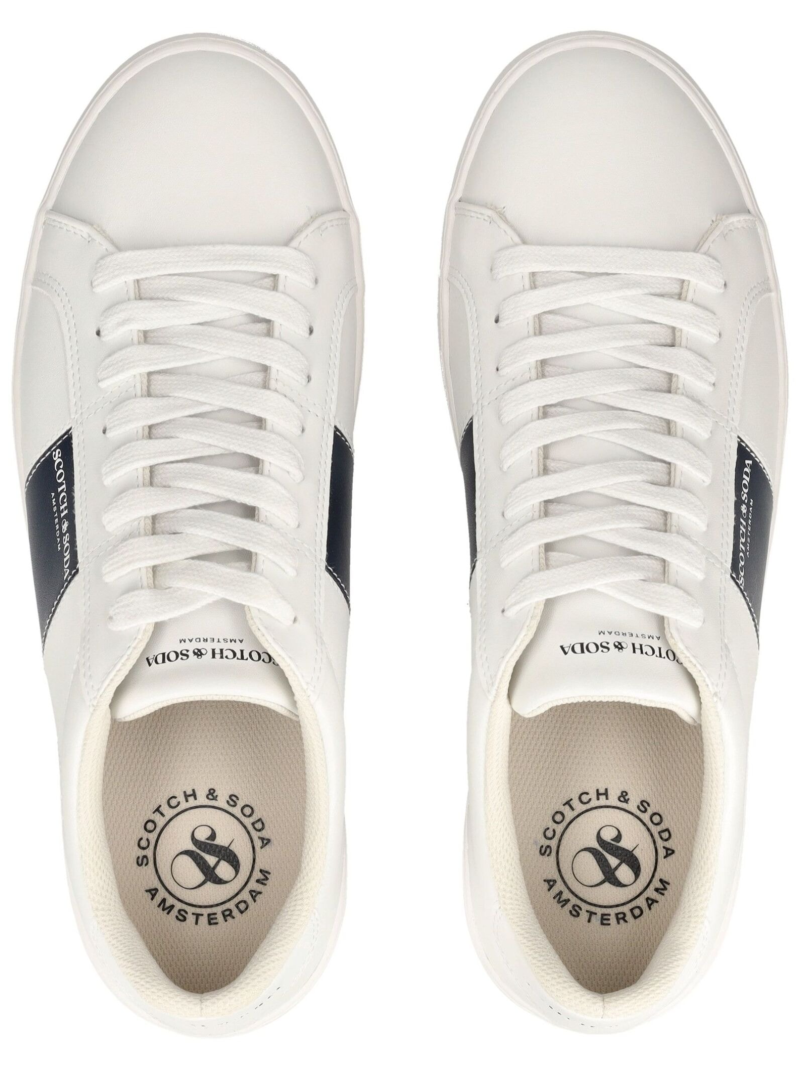 Scotch & Soda Sneaker »Scotch & Soda Sneaker Lederimitat«