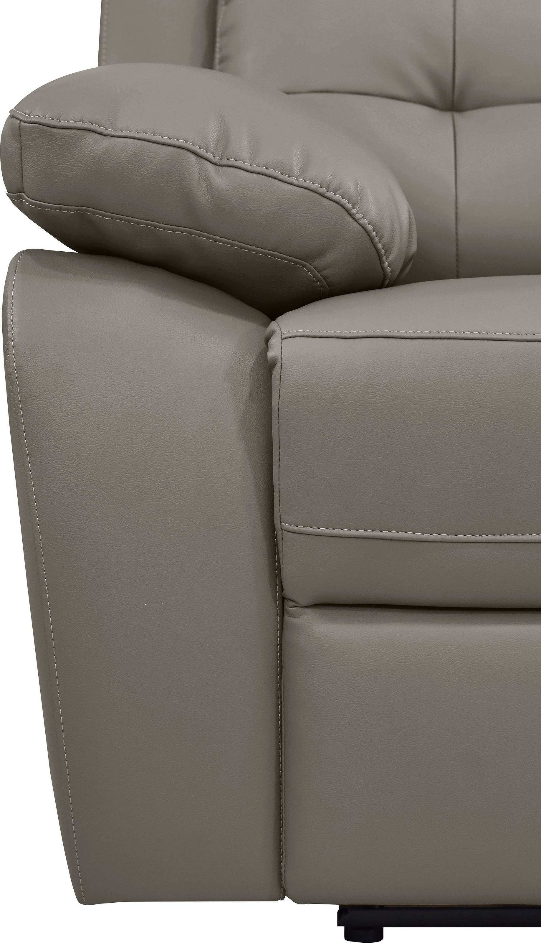 Home affaire 3-Sitzer »Lannilis«, mit manueller und elektrischer Relaxfunktion
